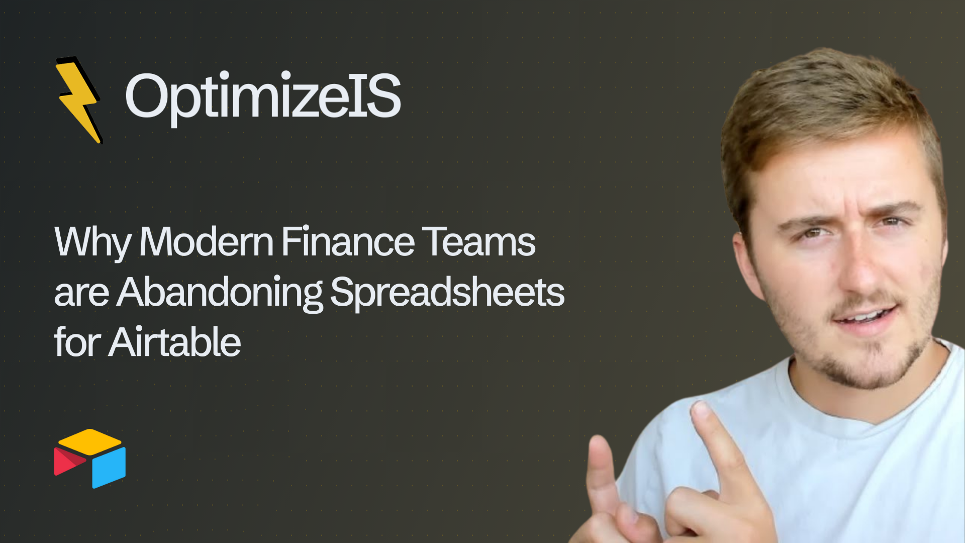 Automating Finance: Airtable Expense Management & Approvals