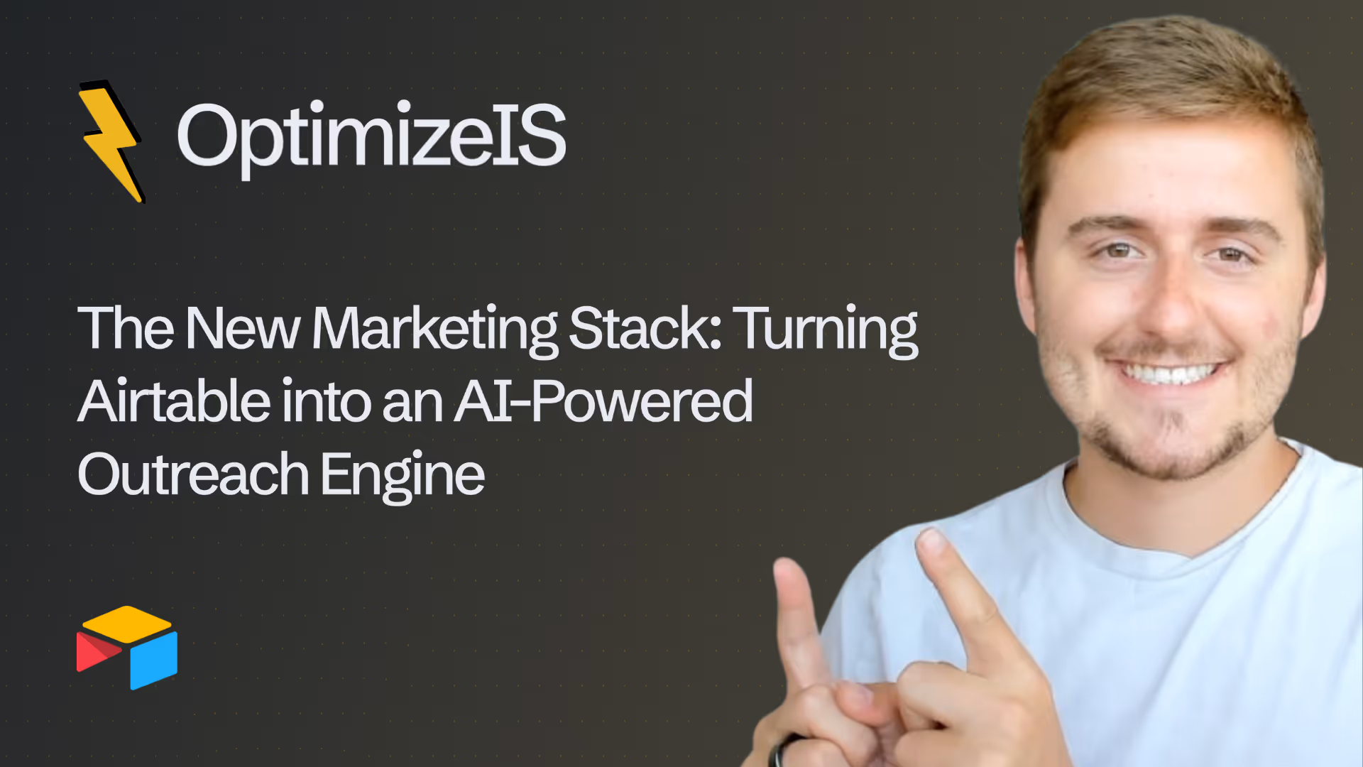The New Marketing Stack: Airtable + AI Email Automation 