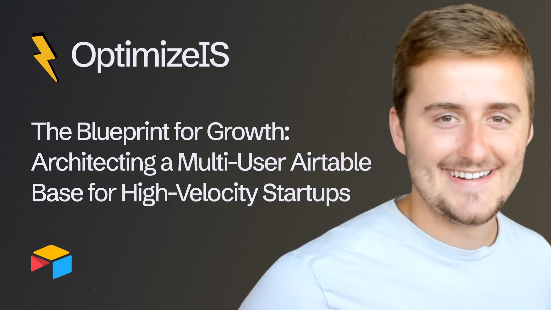 Scaling Startups: Designing Multi-User Airtable Systems