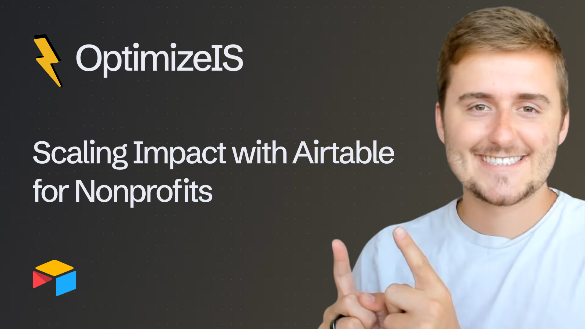 Airtable for Nonprofits: Managing Donors, Volunteers & Impact 