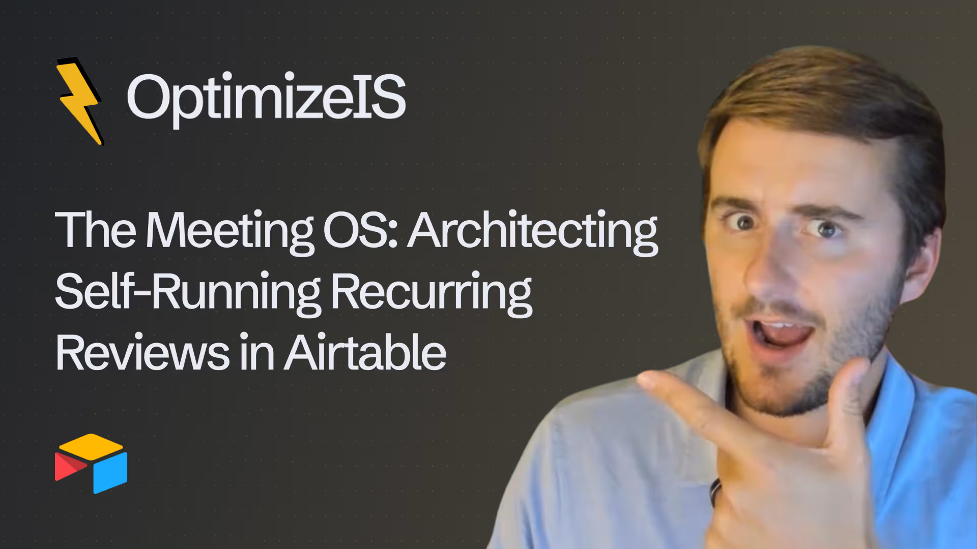The Meeting OS: Automating Recurring Reviews in Airtable