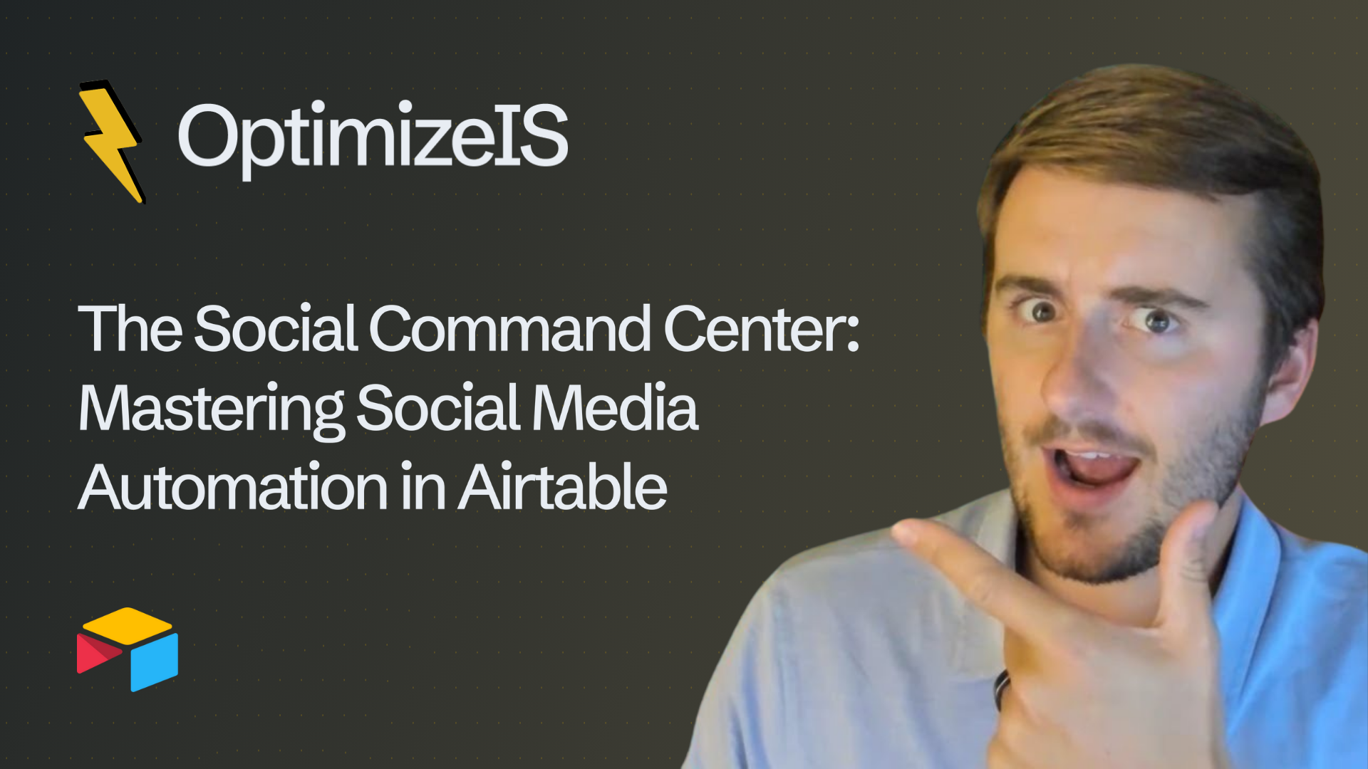 The Social Command Center: Mastering Social Media Automation in Airtable
