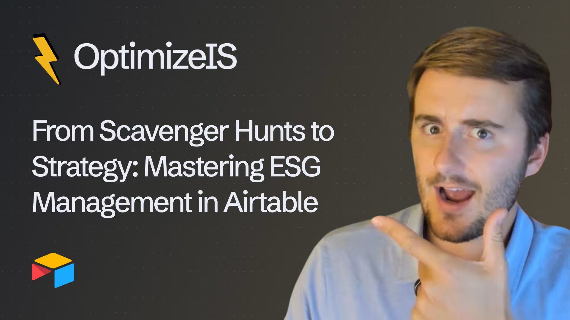Airtable for ESG: Mastering Sustainability Tracking & Reporting
