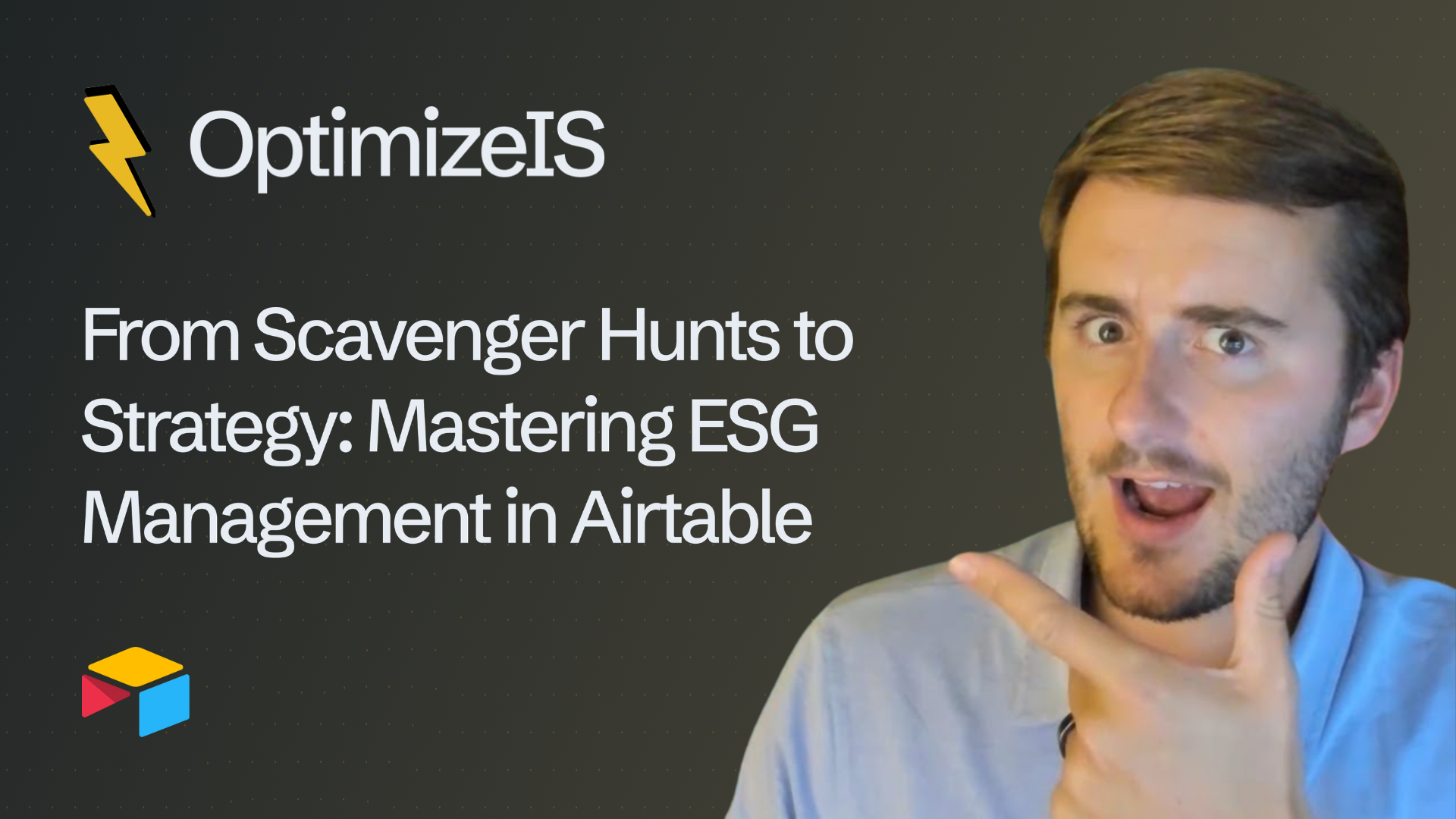 From Scavenger Hunts to Strategy: Mastering ESG Management in Airtable