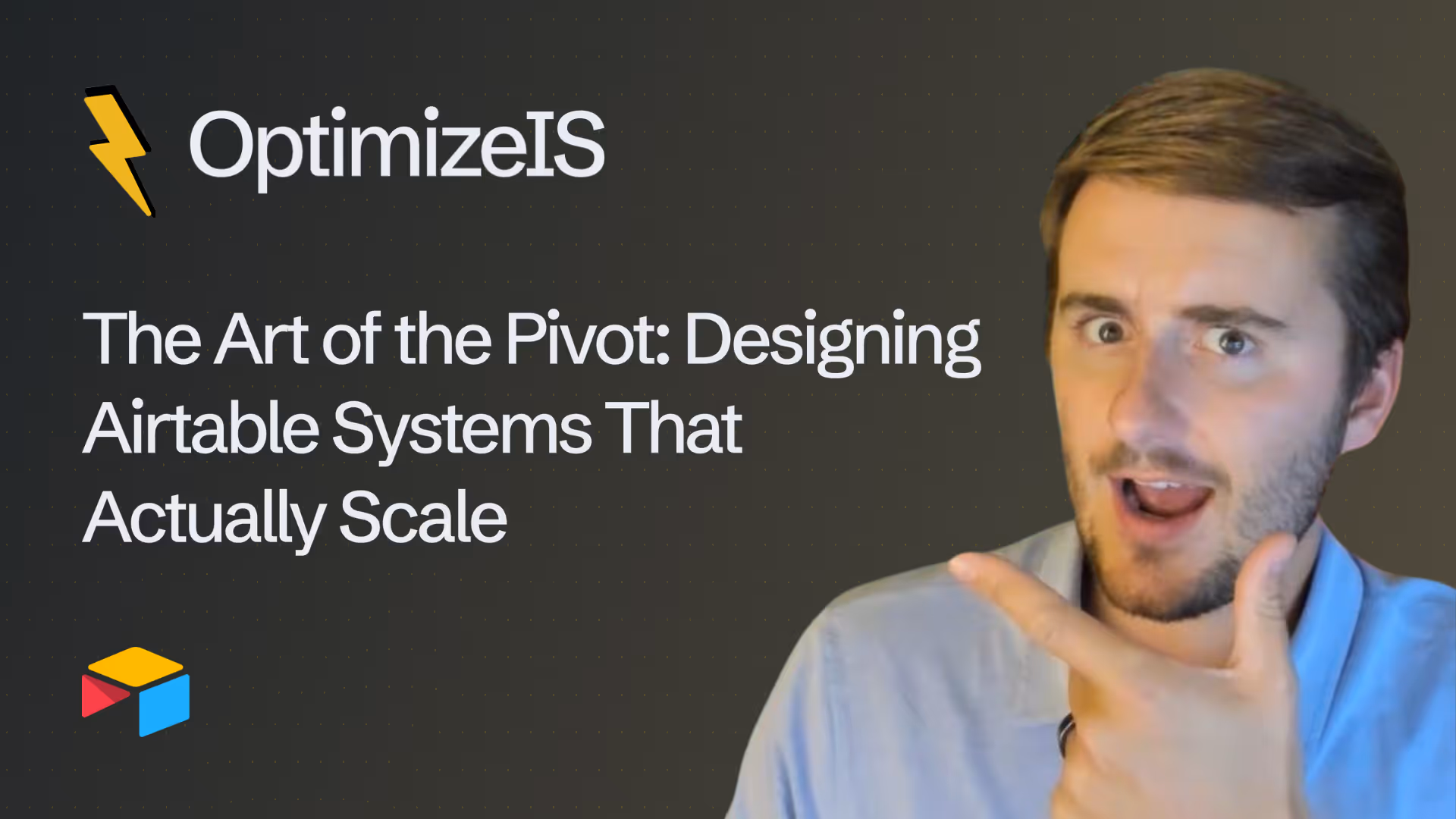Designing Scalable Airtable Systems for Long-Term Growth