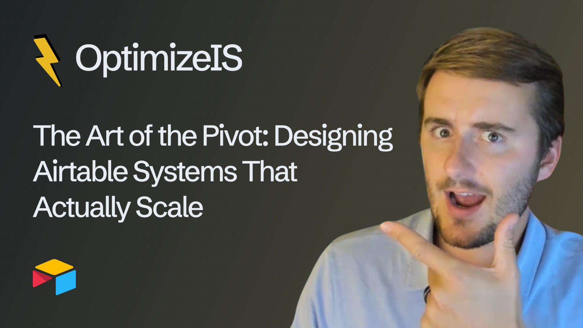 The Art of the Pivot: Designing Airtable Systems That Actually Scale