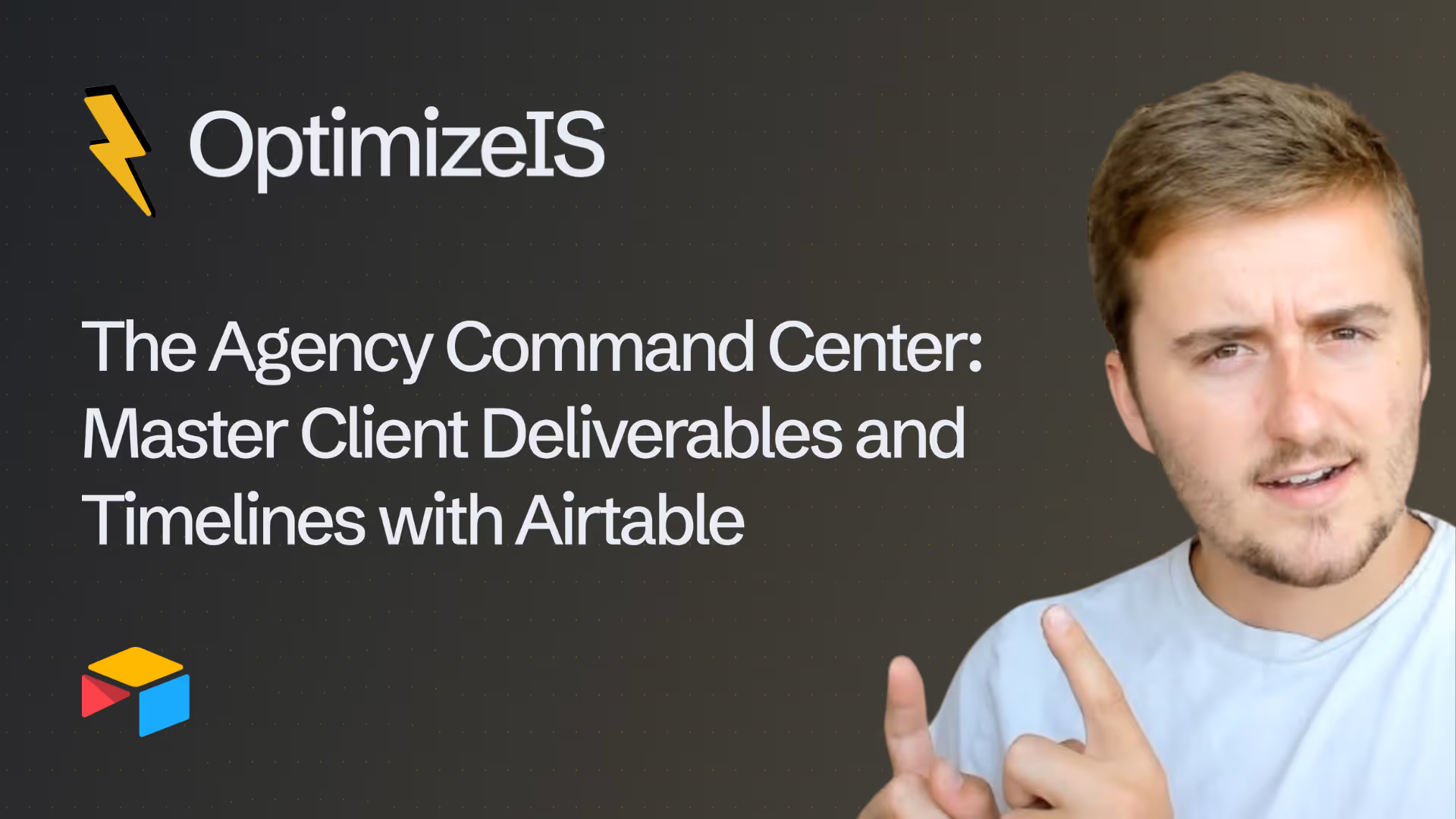 Airtable for Agencies: Managing Client Deliverables & Timelines