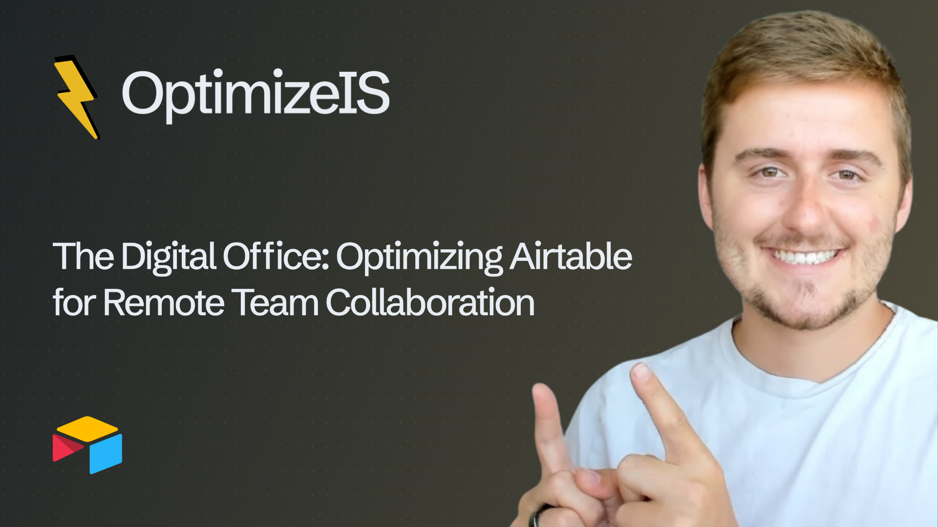 Optimizing Airtable for Remote Team Collaboration: Best Practices