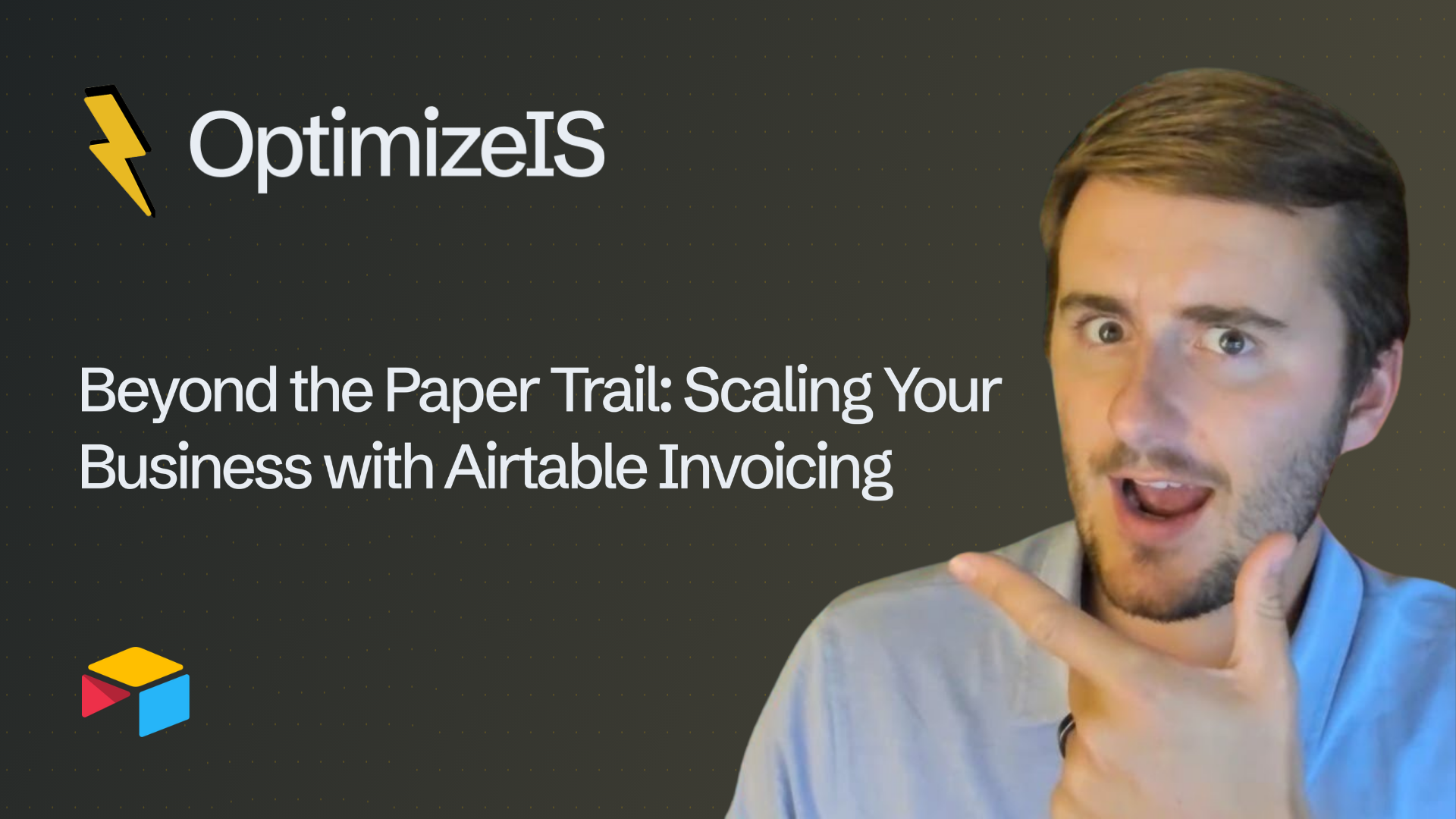Beyond the Paper Trail: Scaling Your Business with Airtable Invoicing