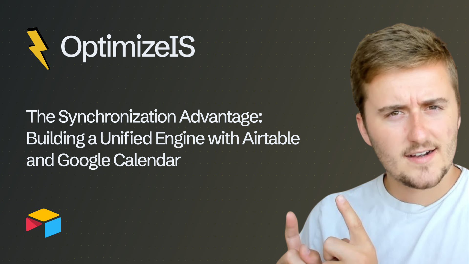 The Synchronization Advantage: Building a Unified Engine with Airtable and Google Calendar