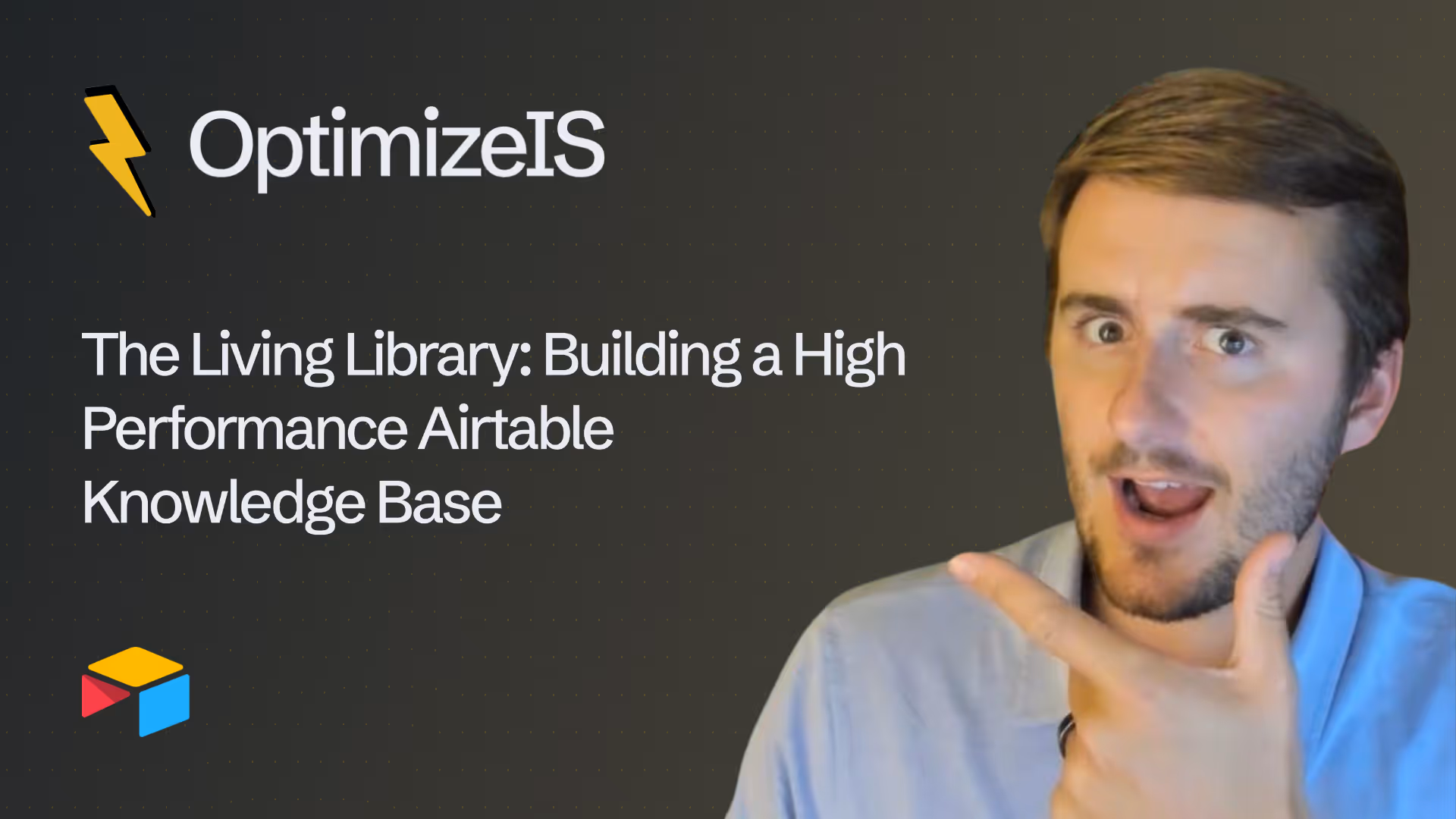 Building a Collaborative Airtable Knowledge Base 