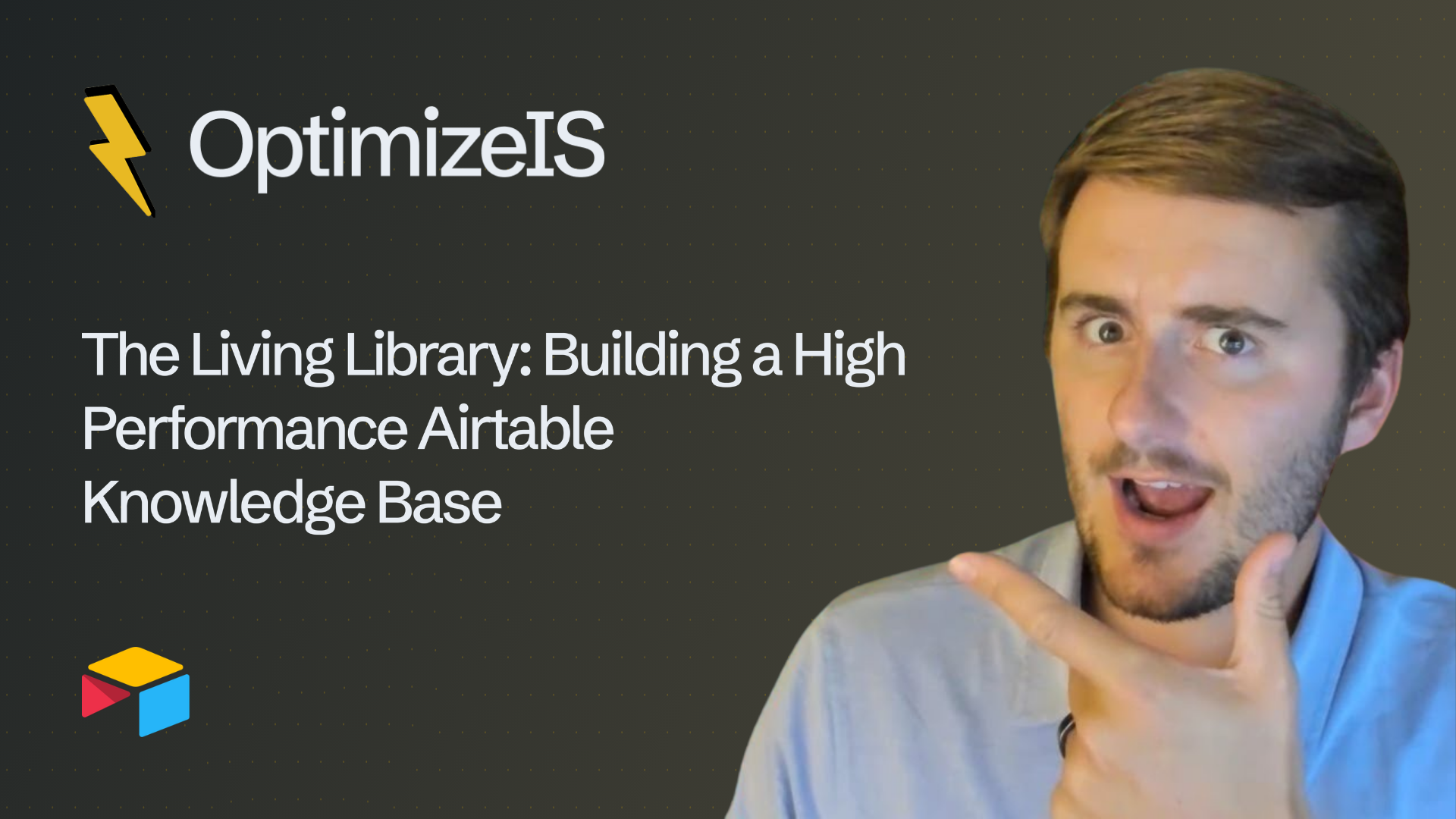 The Living Library: Building a High Performance Airtable Knowledge Base
