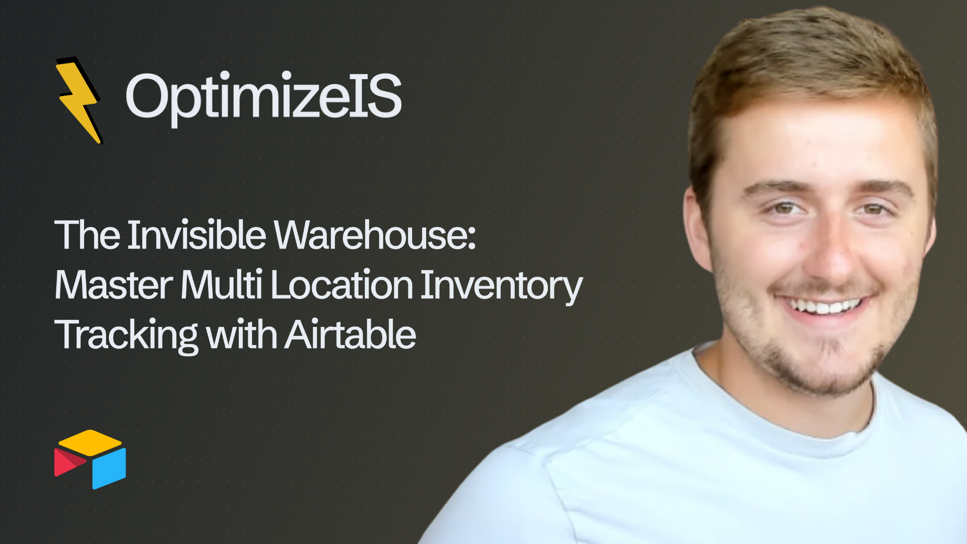 Multi Location Inventory Tracking with Airtable