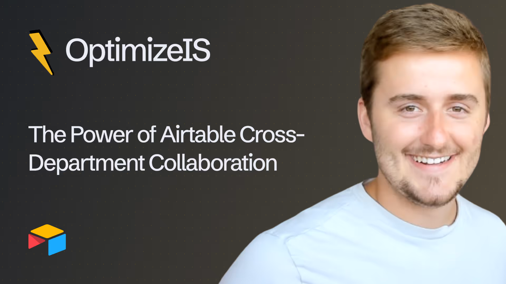Maximize Efficiency with Airtable Cross-Department Collaboration