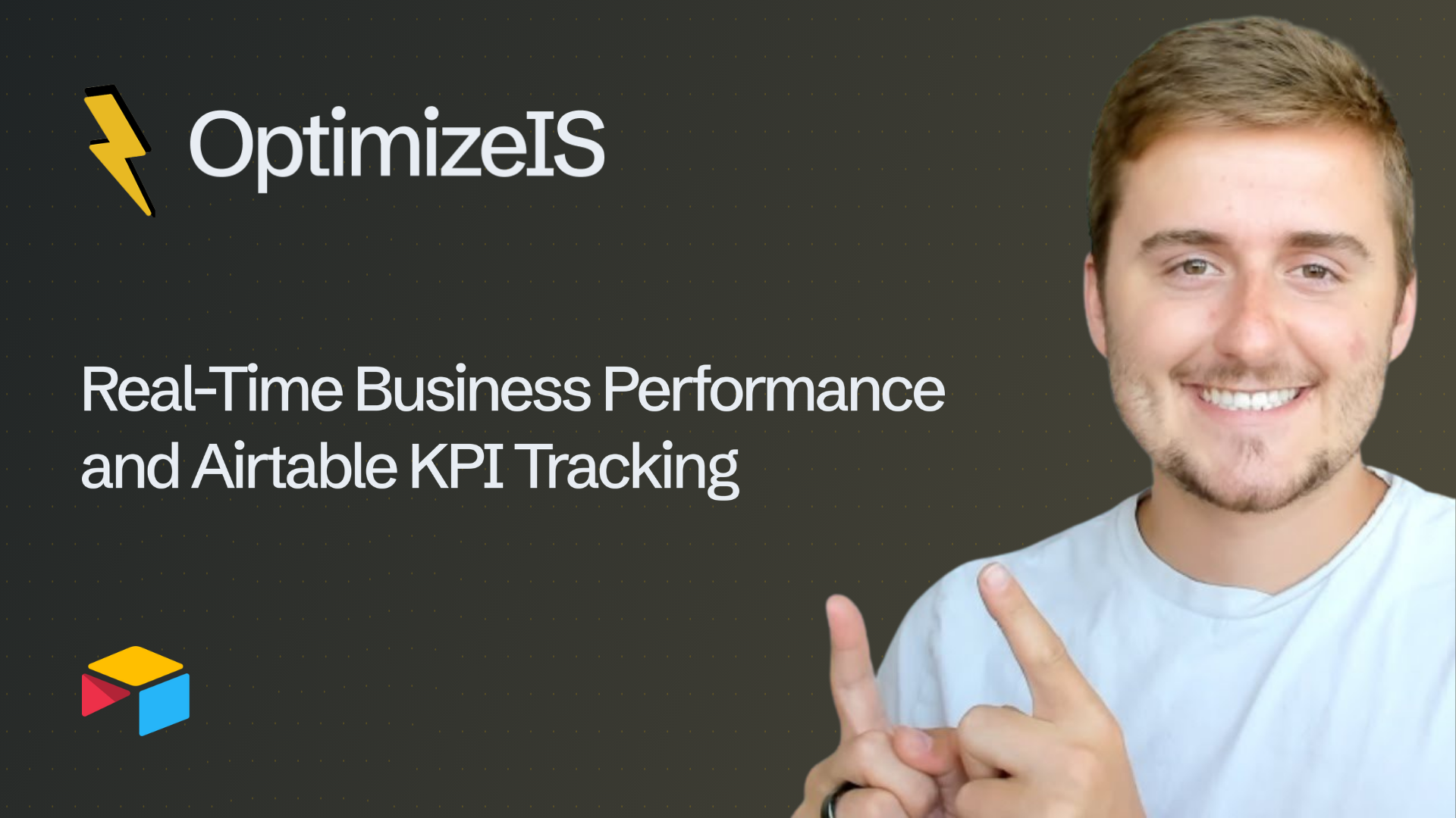 Real-Time Business Performance and Airtable KPI Tracking