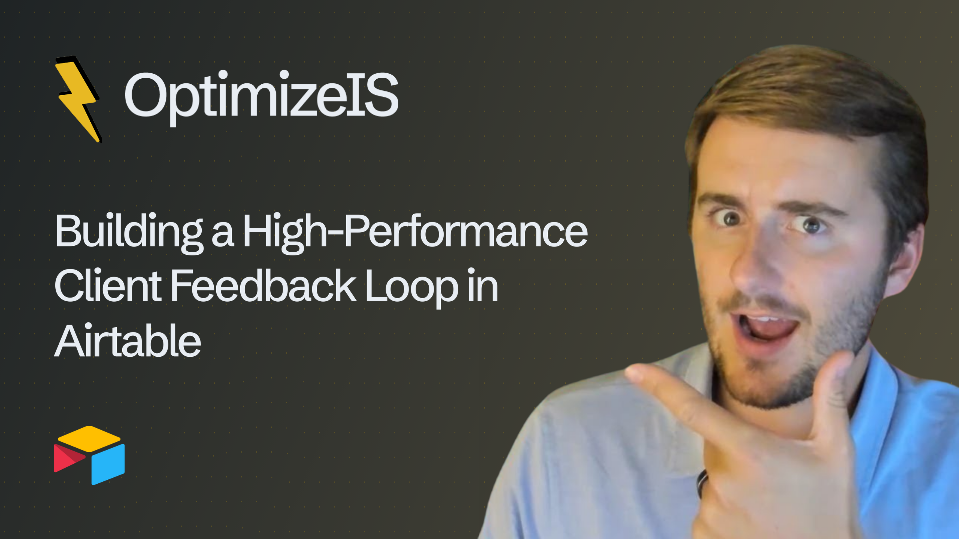 Building a Seamless Client Feedback Loop with Airtable 