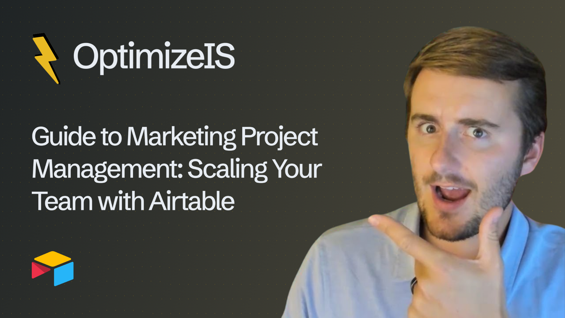 Guide to Marketing Project Management: Scaling Your Team with Airtable