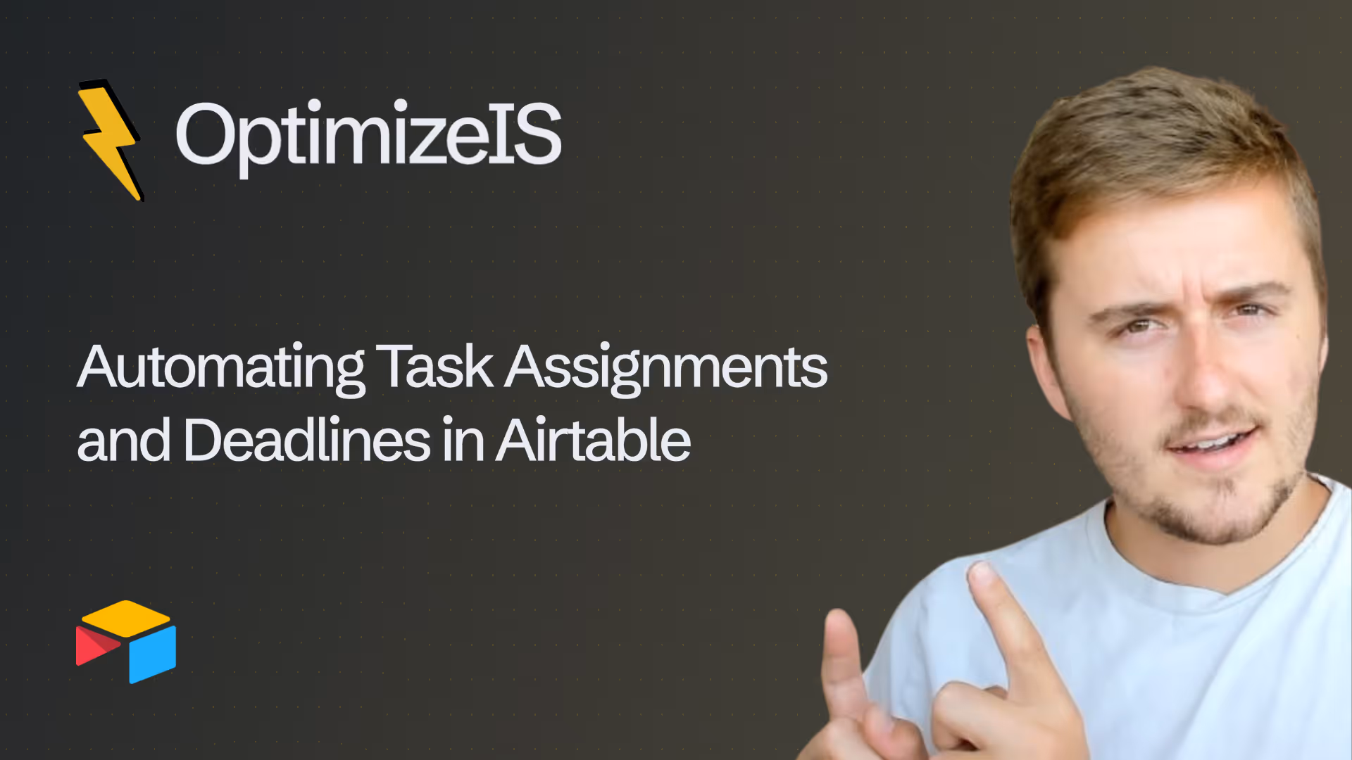 Automating Task Assignments and Deadlines in Airtable