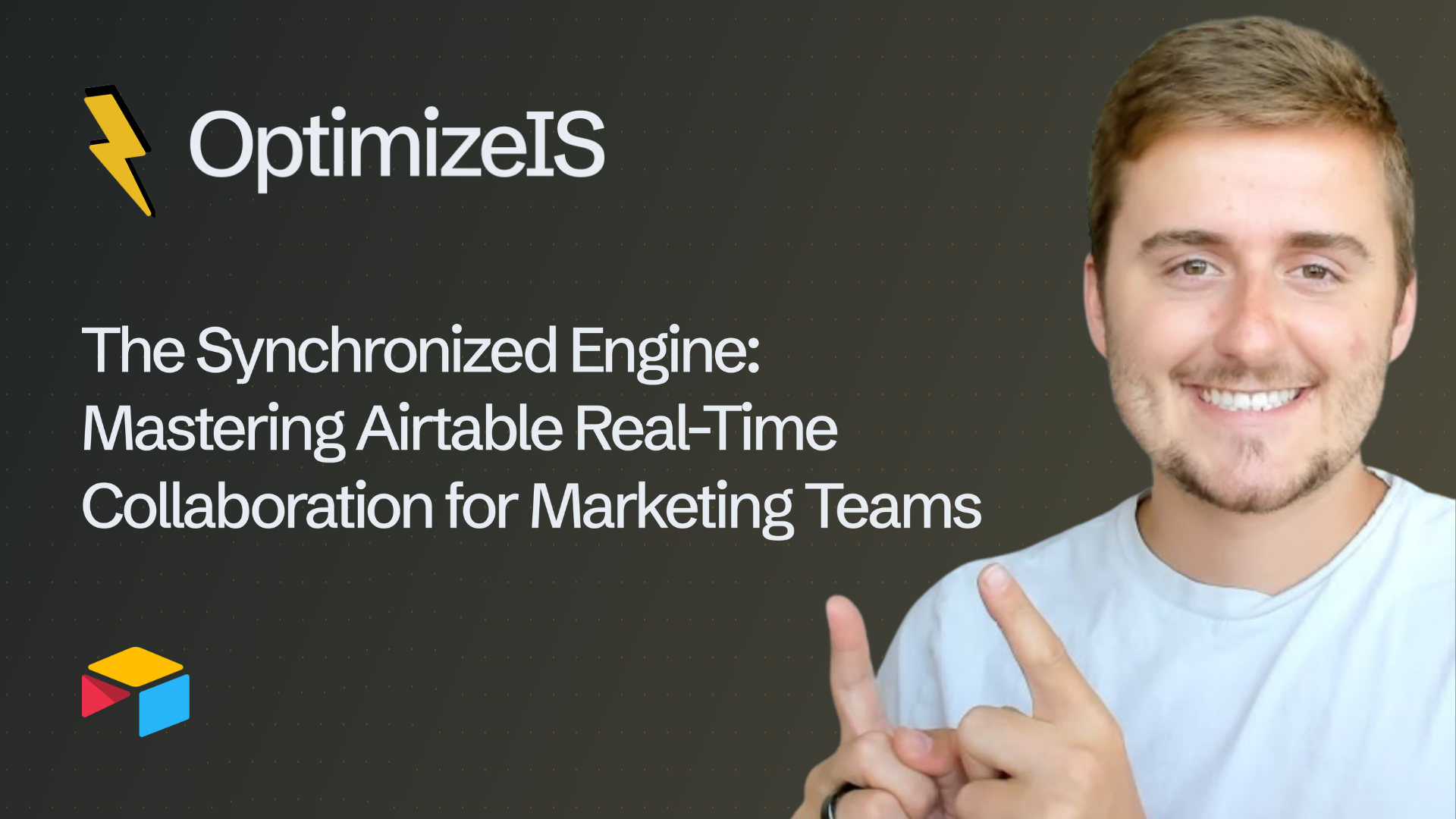 The Synchronized Engine: Mastering Airtable Real-Time Collaboration for Marketing Teams