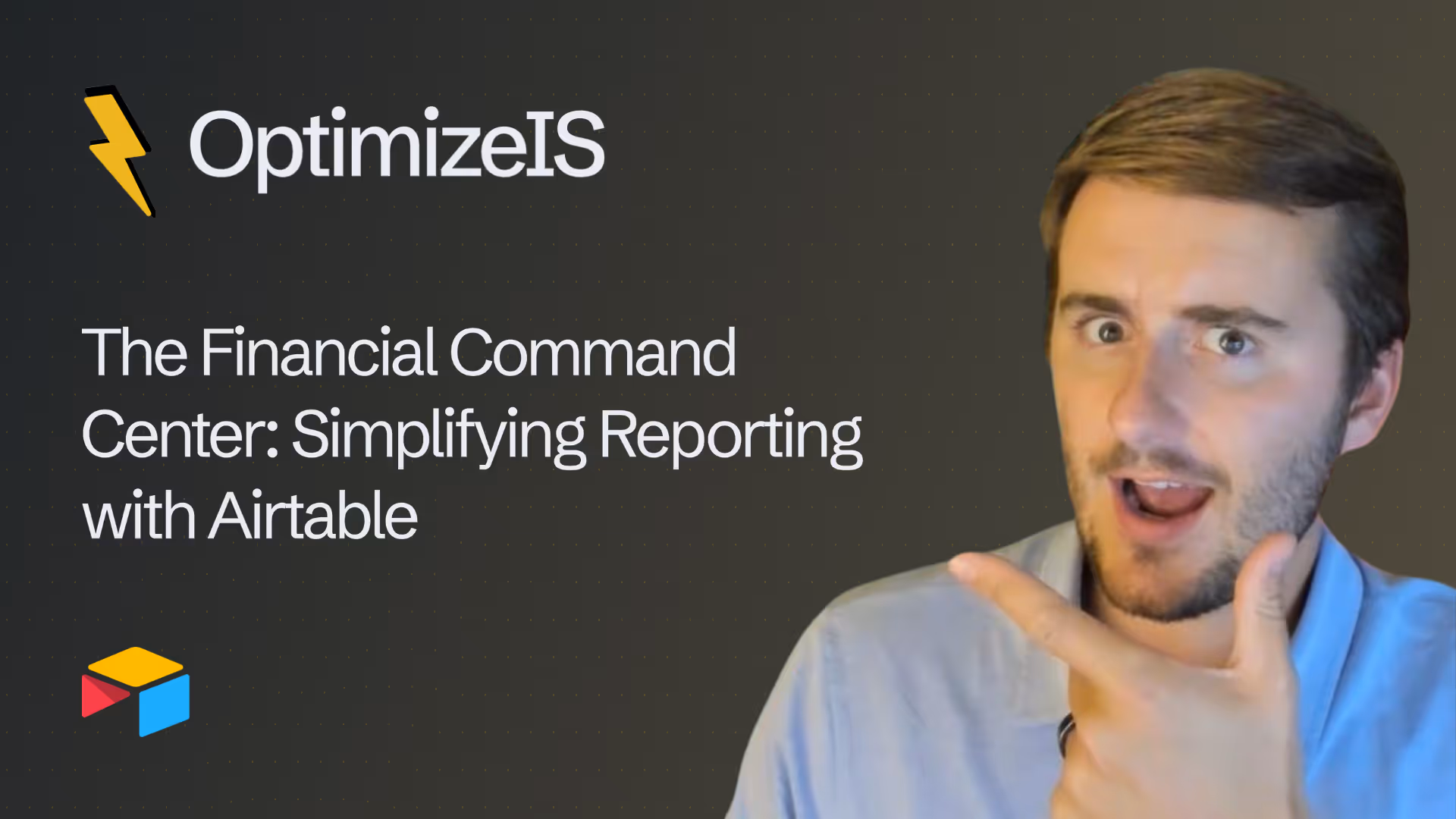 Simplifying Financial Reporting with Airtable Automation