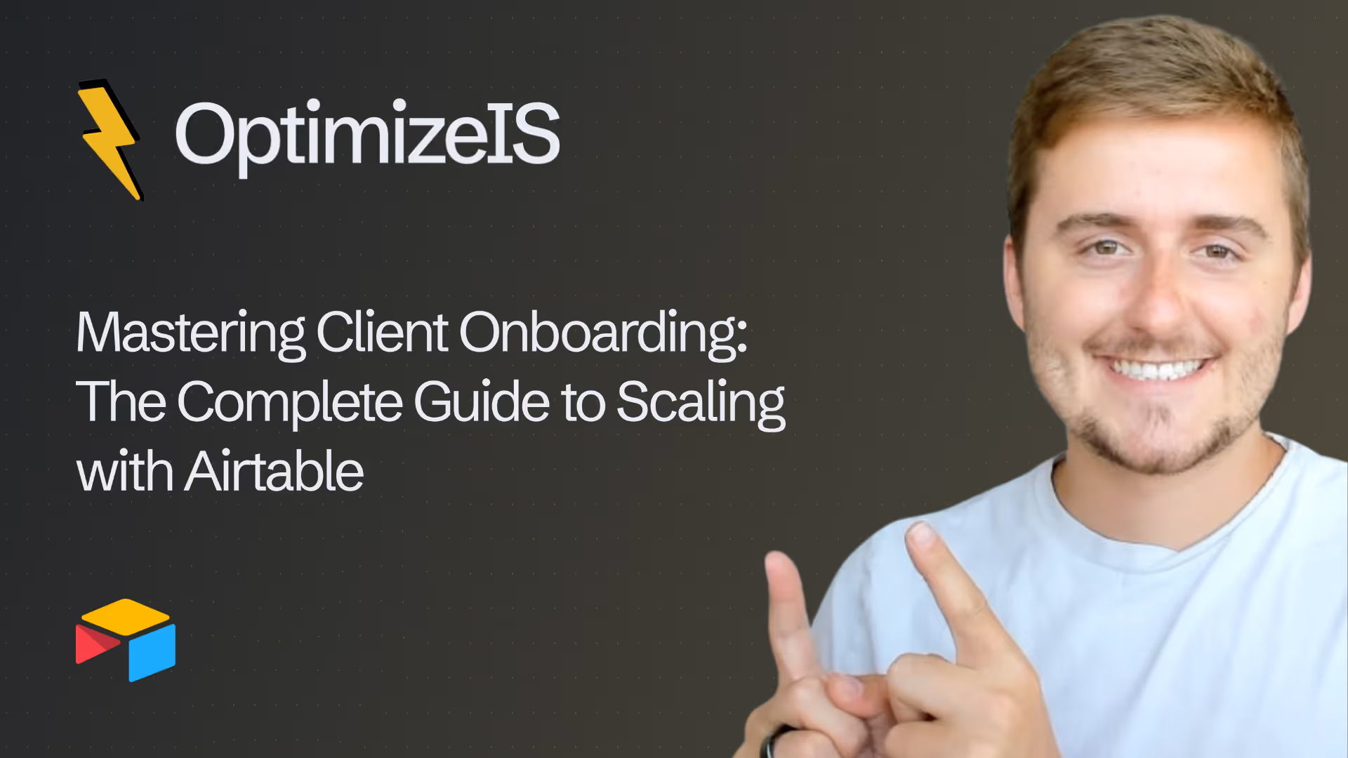 Scaling Client Onboarding: A Strategic Airtable Guide