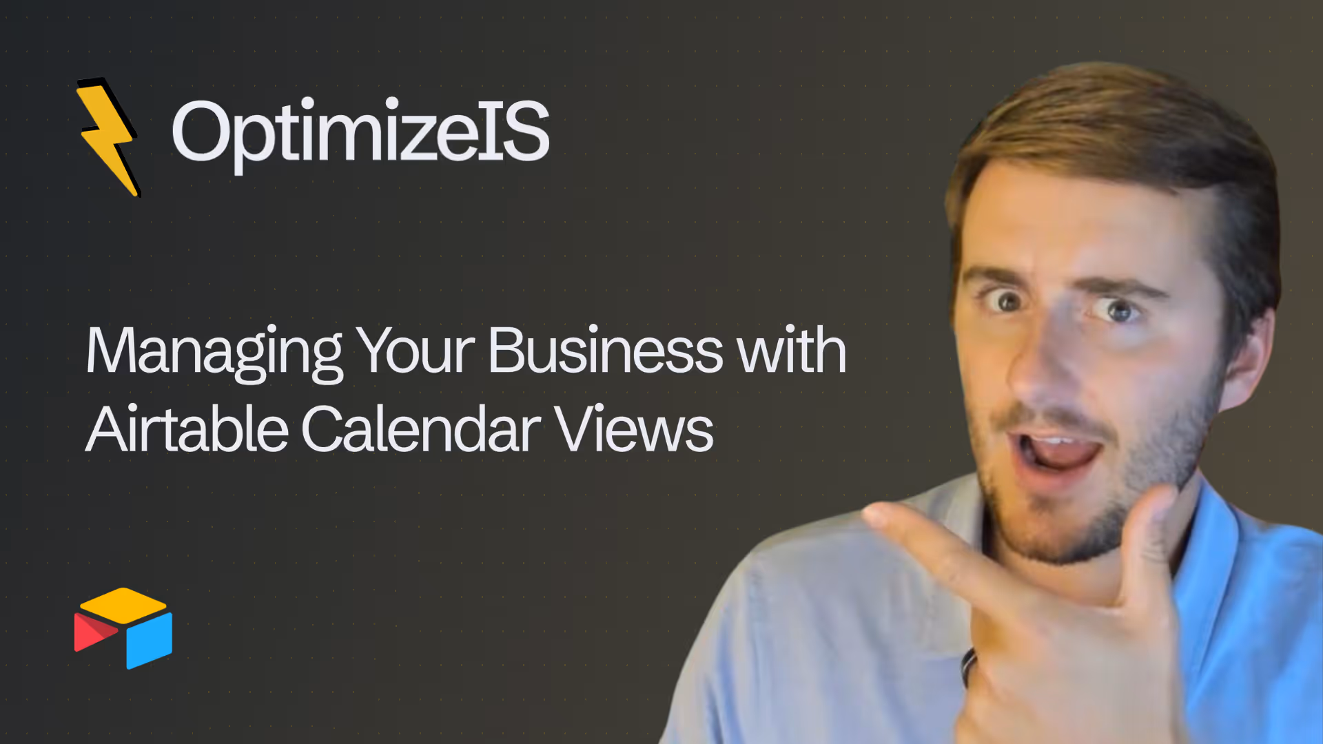 Managing Business Operations with Airtable Calendar Views