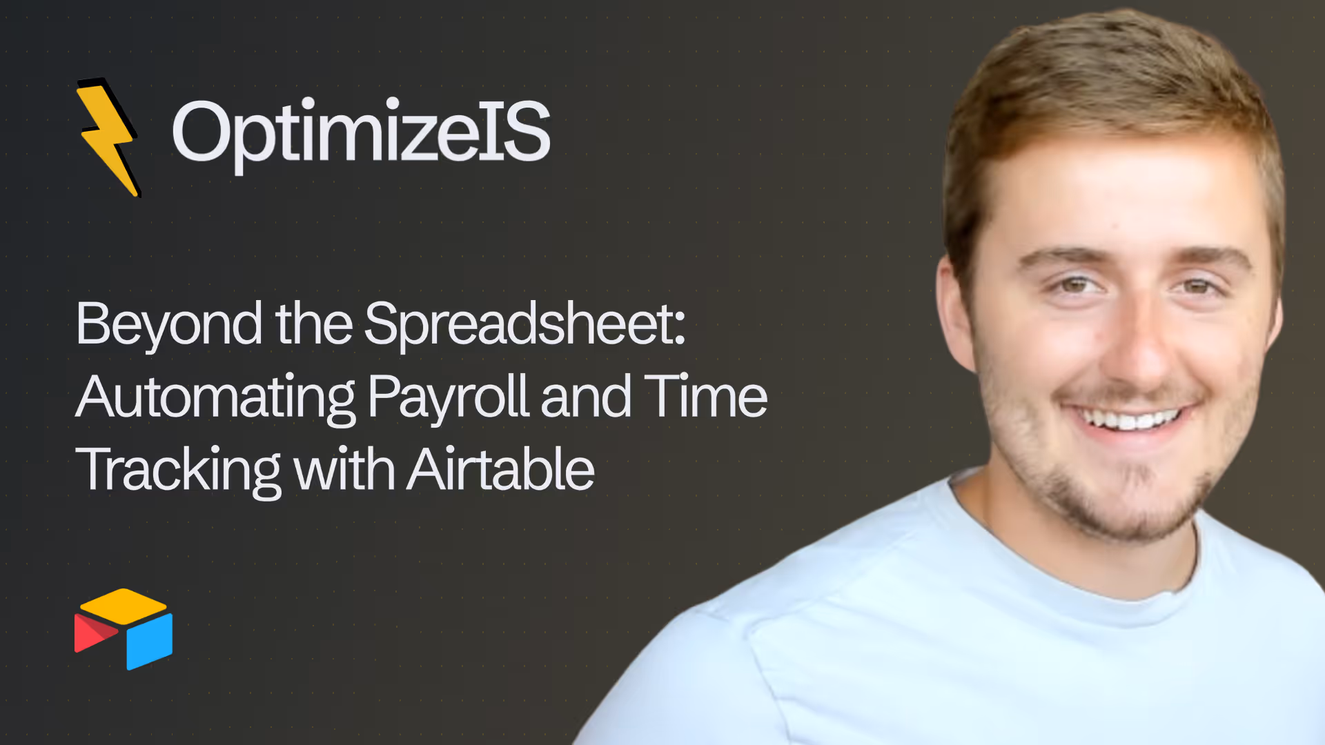 Automating Payroll and Time Tracking with Airtable
