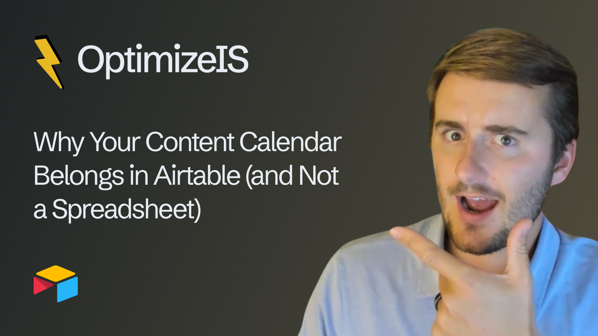 Managing a Better Content Calendar with Airtable