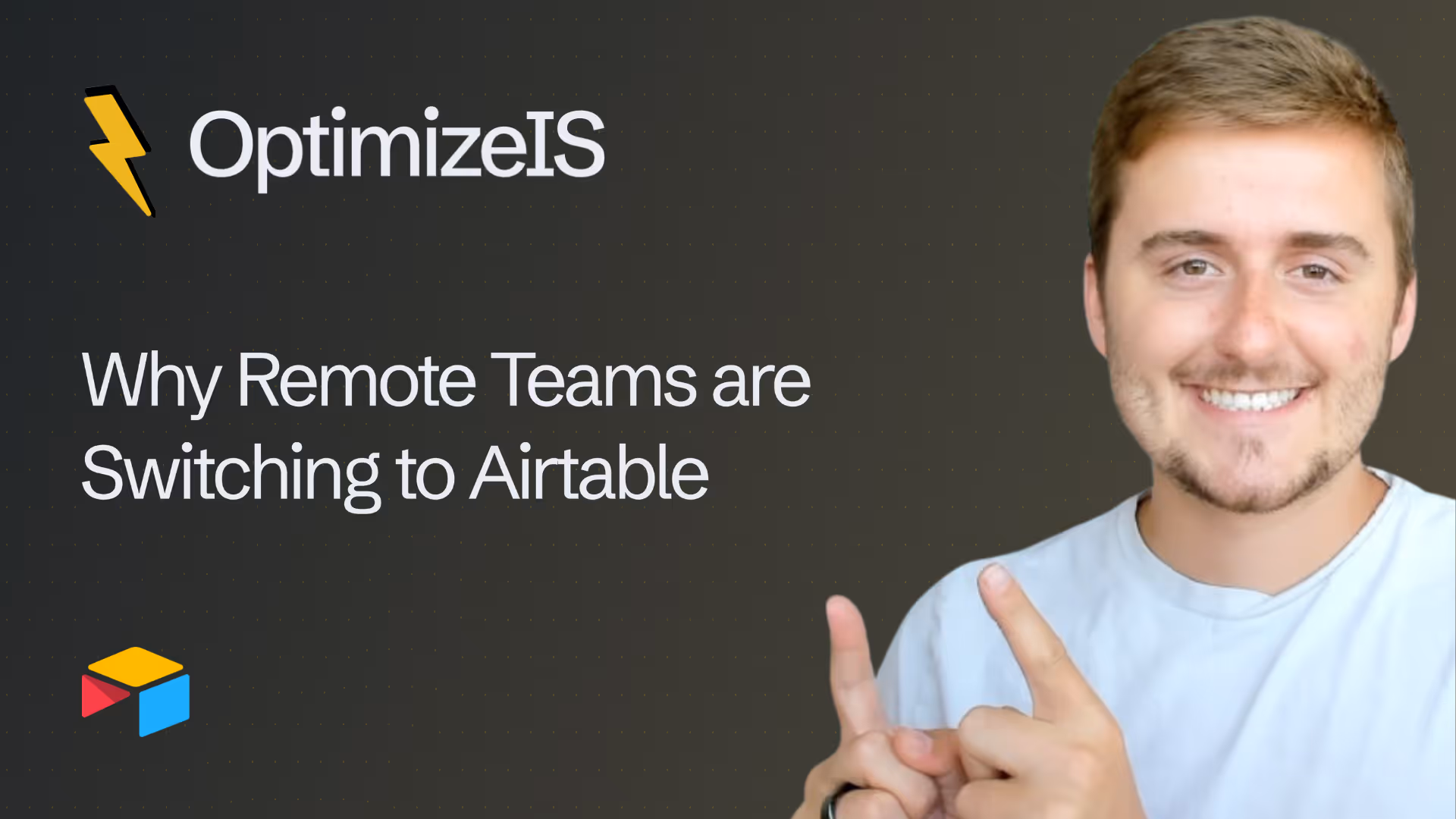 Why Remote Teams are Switching to Airtable