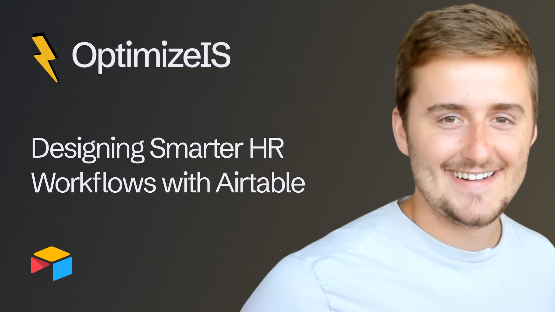 Designing Smarter HR Workflows with Airtable