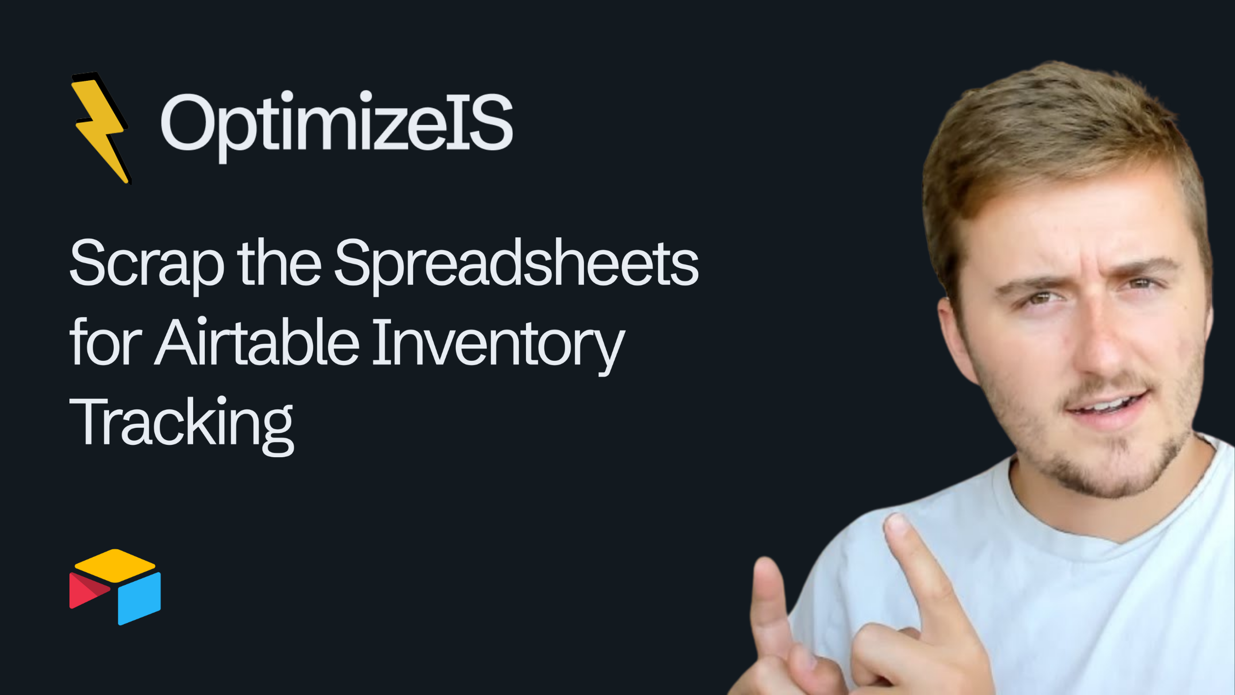Scrap the Spreadsheets for Airtable Inventory Tracking
