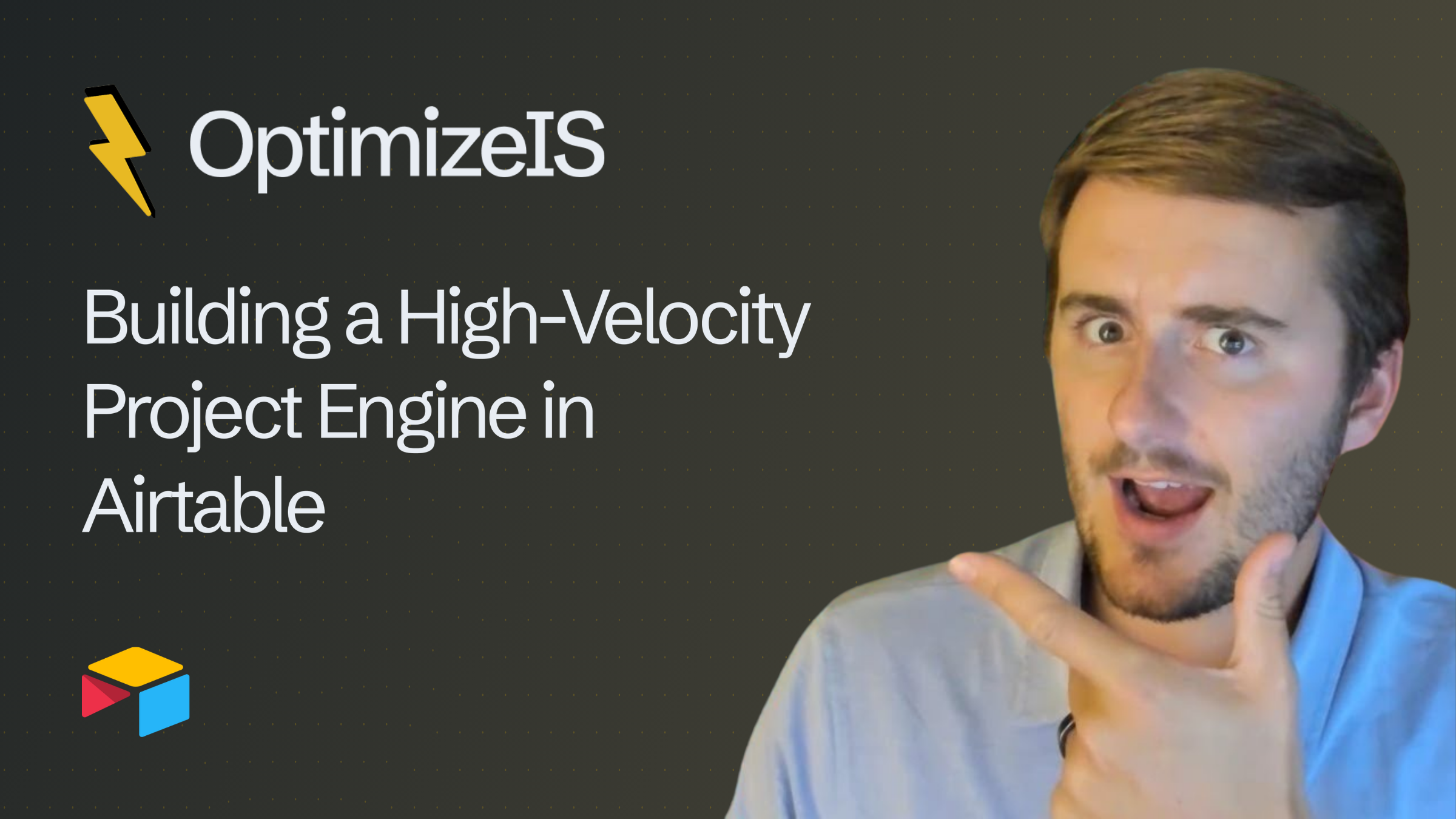 Building a High-Velocity Project Engine in Airtable
