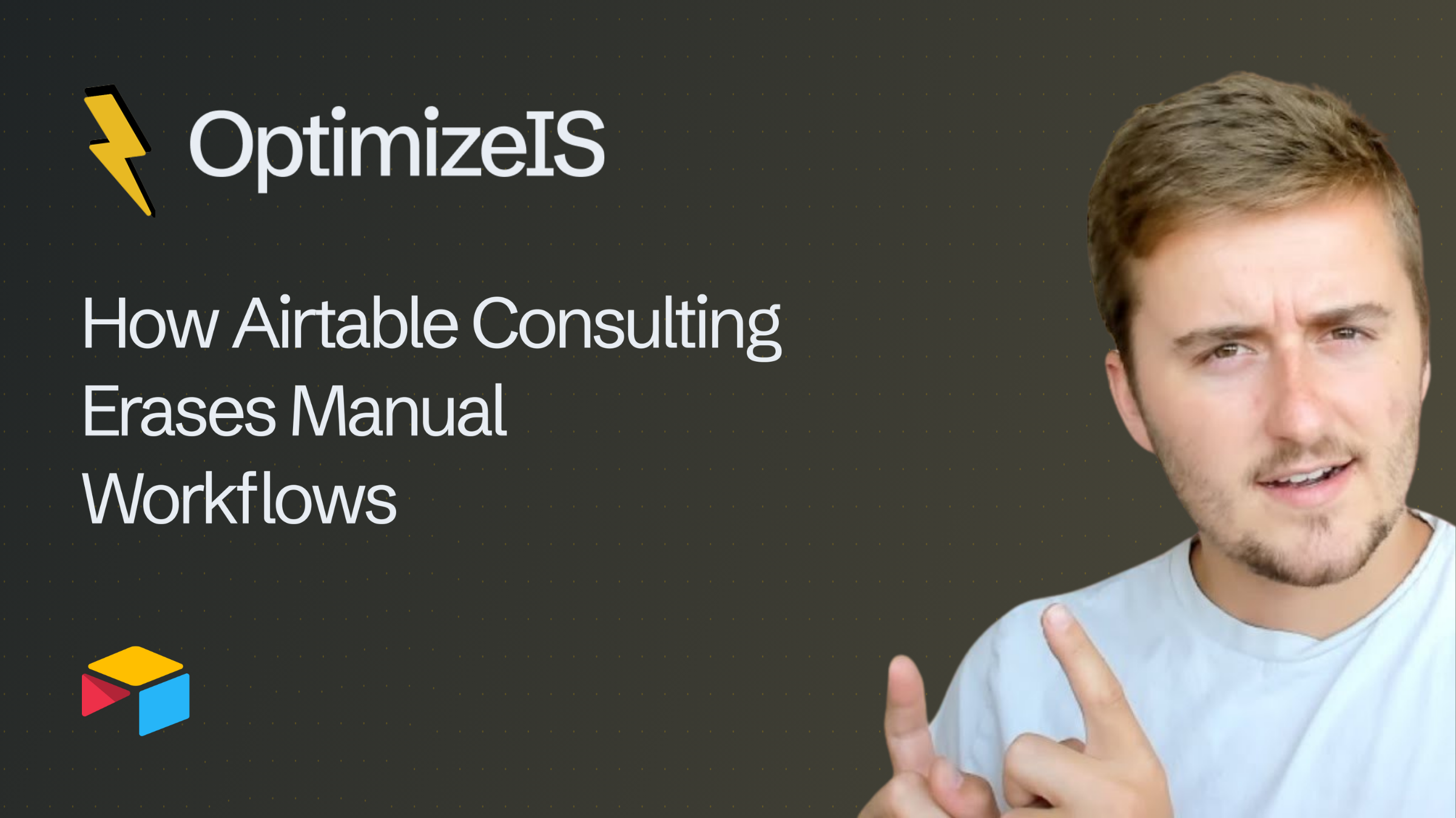 How Airtable Consulting Erases Manual Workflows