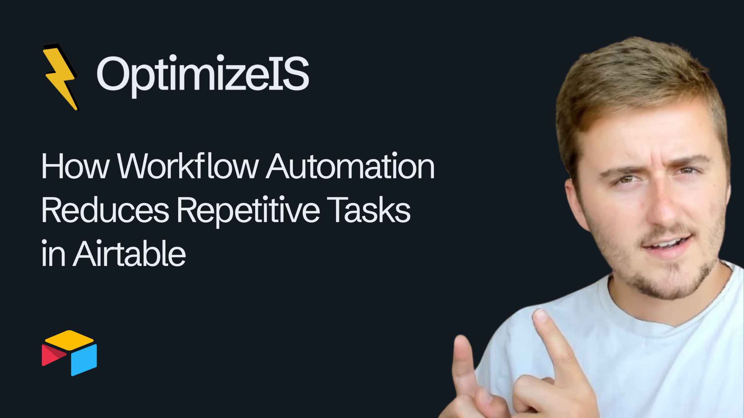 How Workflow Automation Reduces Repetitive Tasks in Airtable