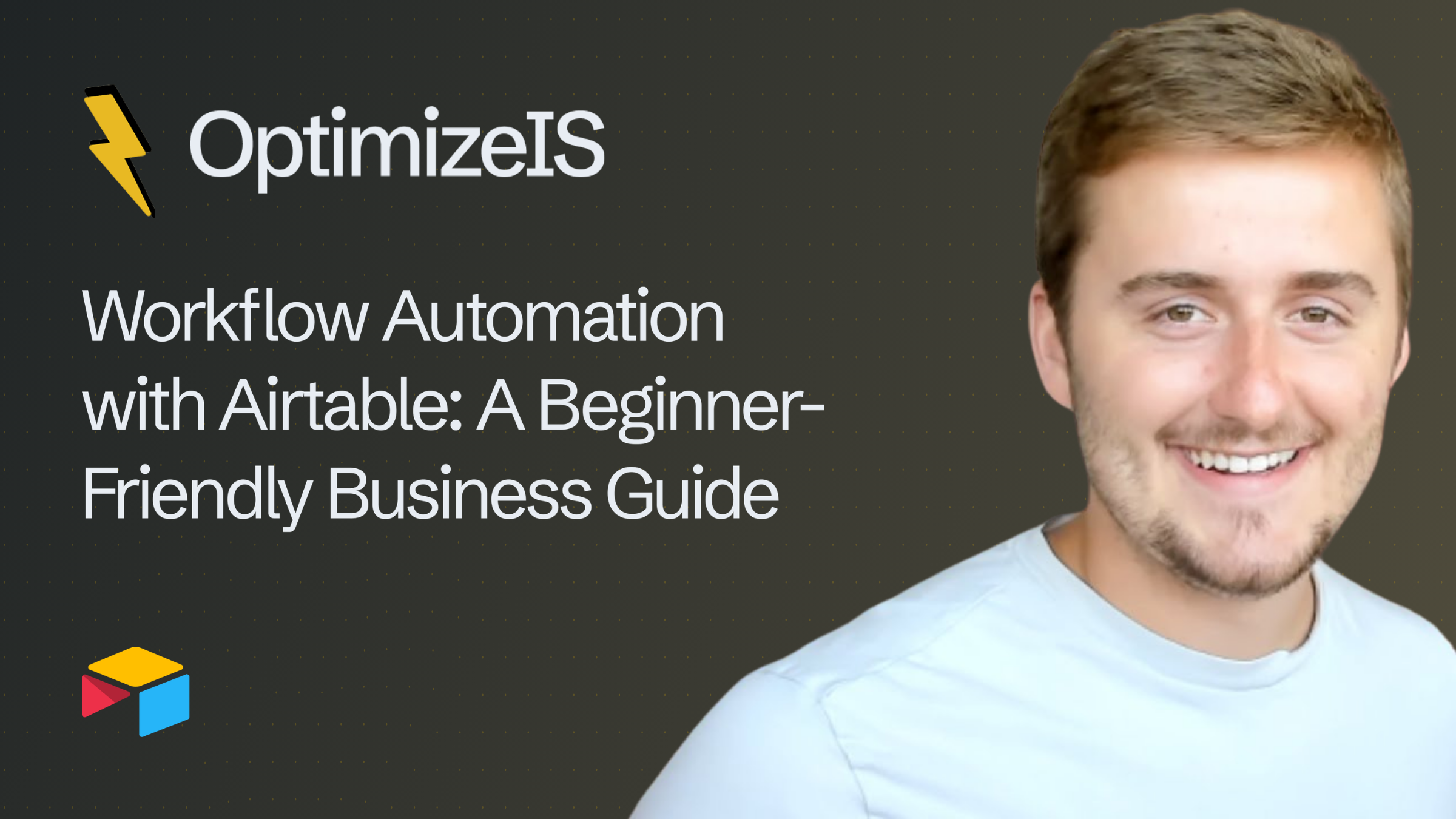 Workflow Automation with Airtable: A Beginner-Friendly Business Guide