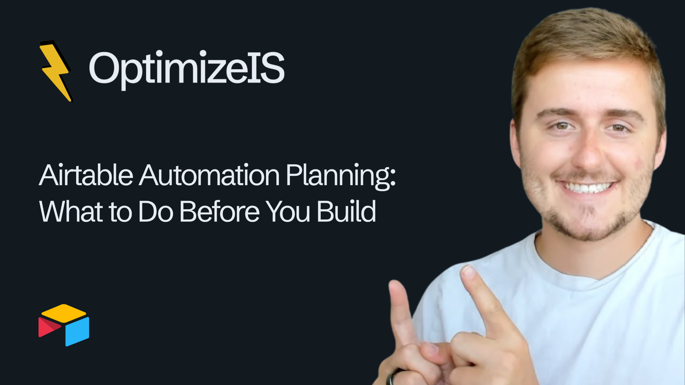 Airtable Automation Planning: What to Do Before You Build