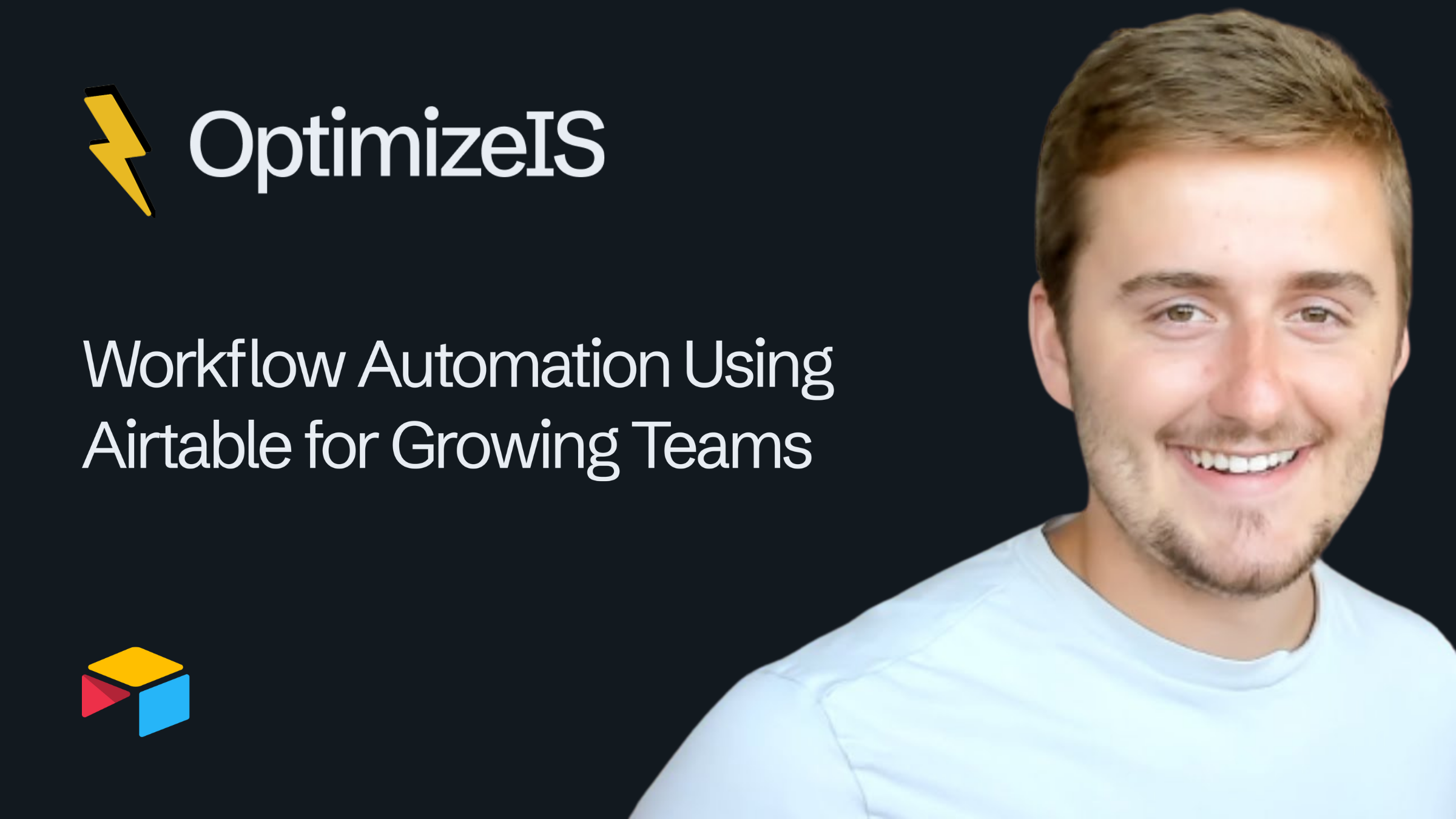Workflow Automation Using Airtable for Growing Teams