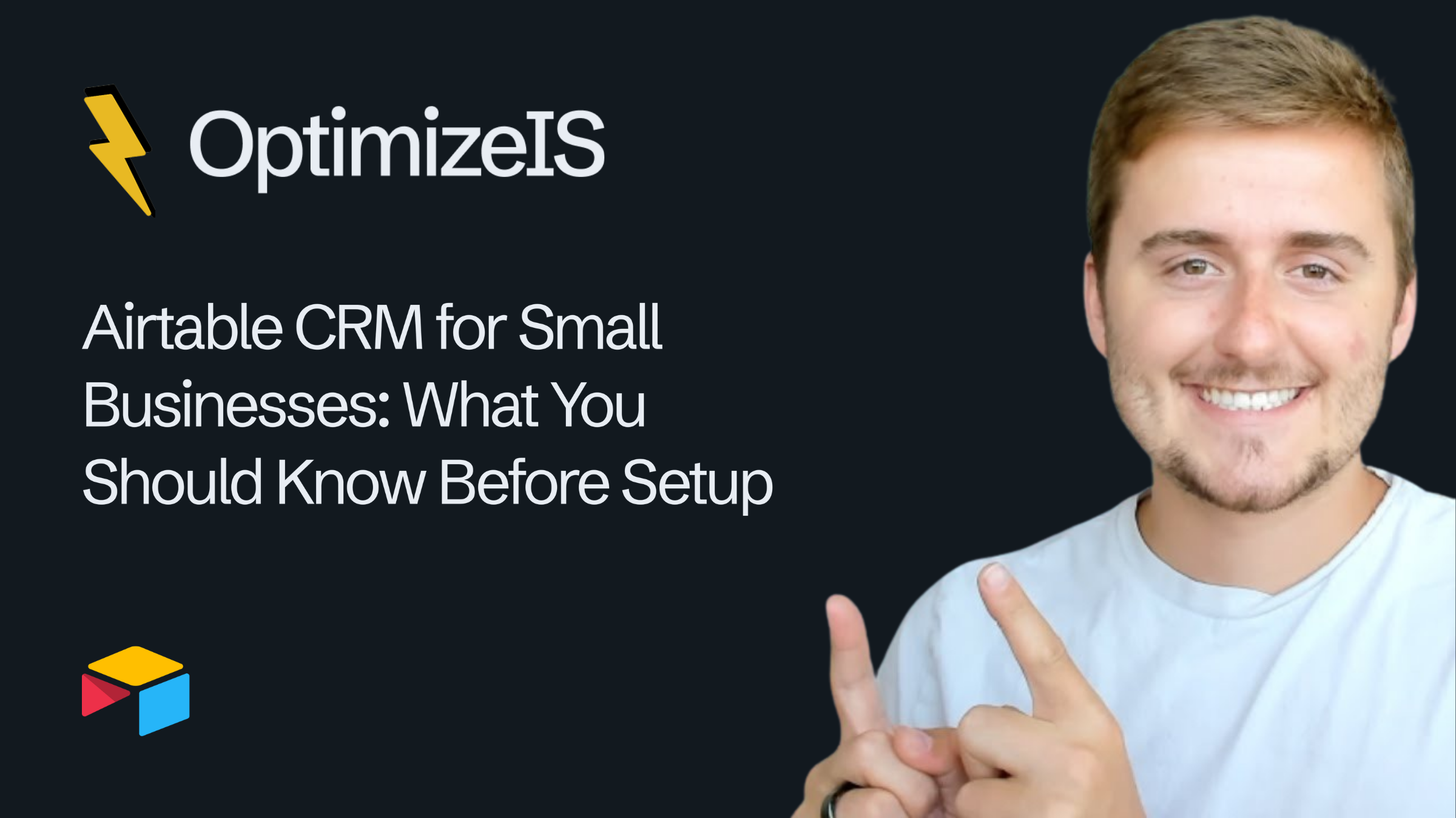 Airtable CRM for Small Businesses: Setup Guide & Strategy