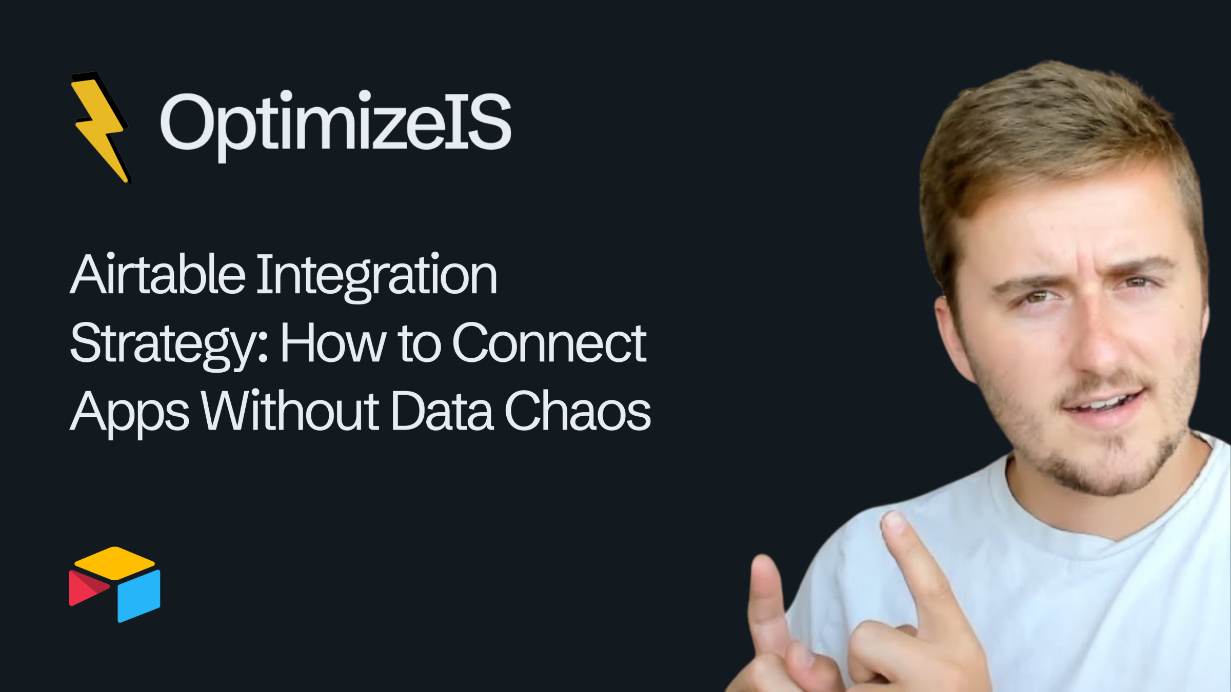 Airtable Integration Strategy: Connect Apps Without Chaos