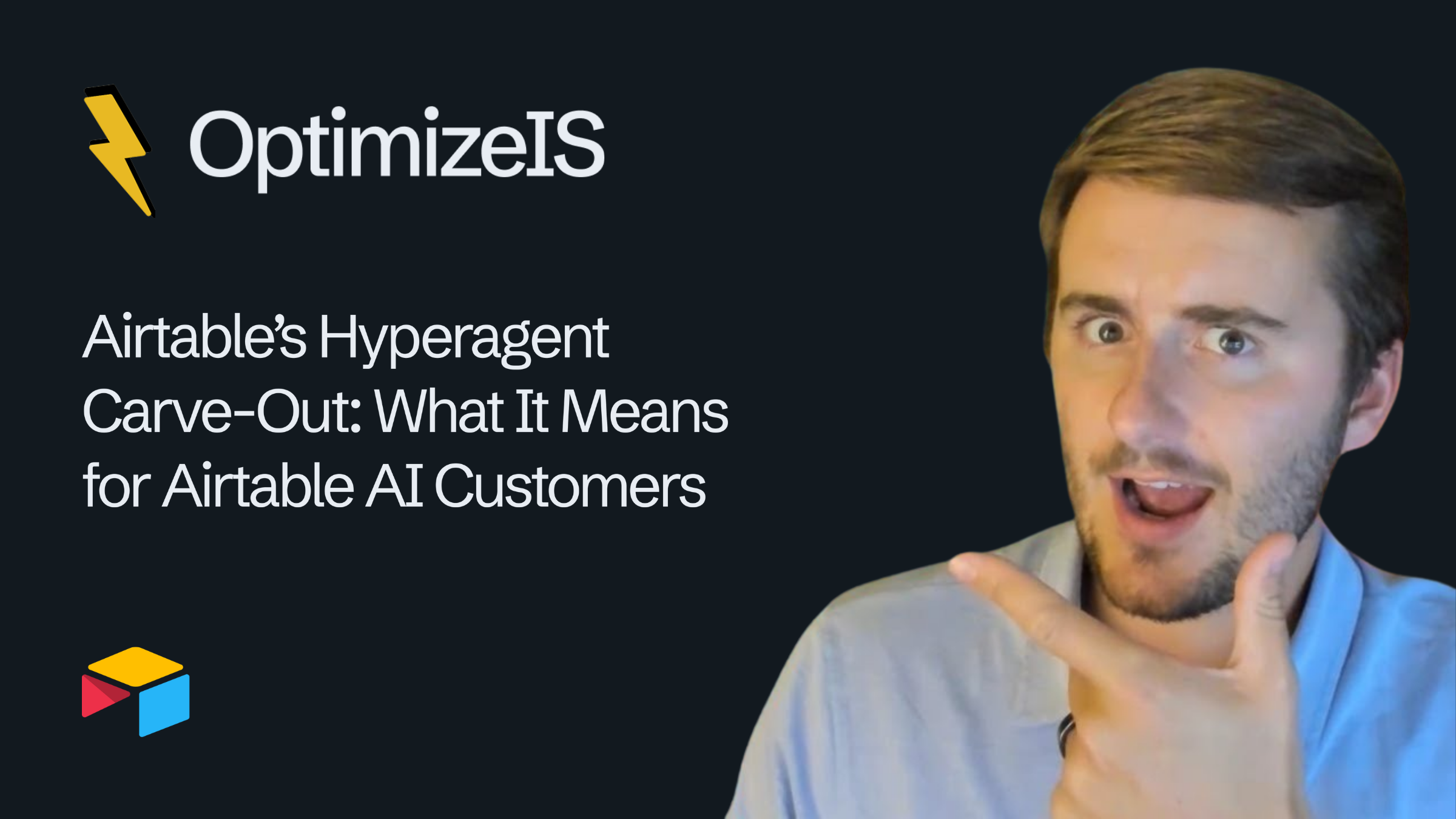 Airtable’s Hyperagent Carve-Out: What It Means for Airtable AI Customers