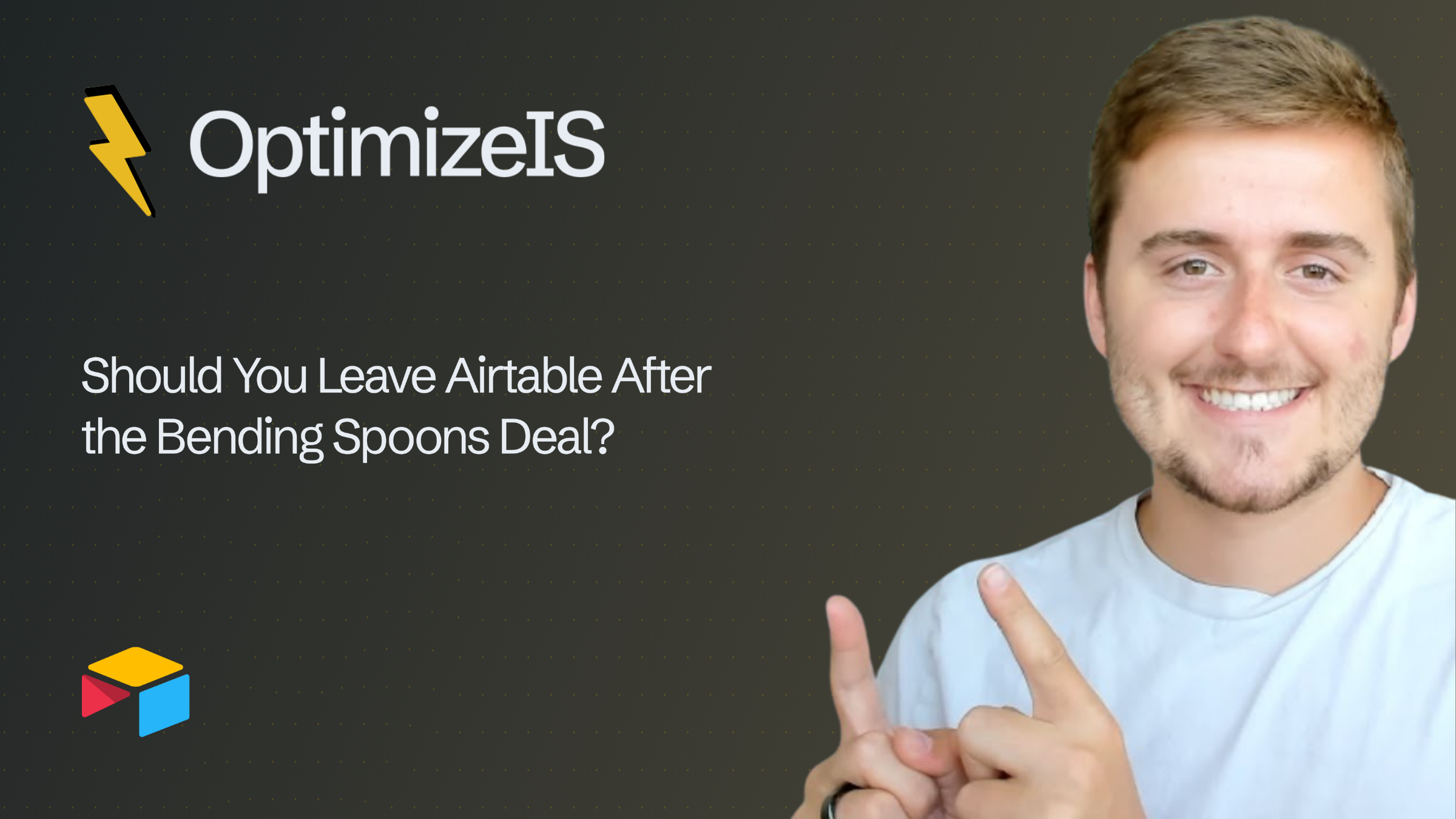Should You Leave Airtable After the Bending Spoons Deal?