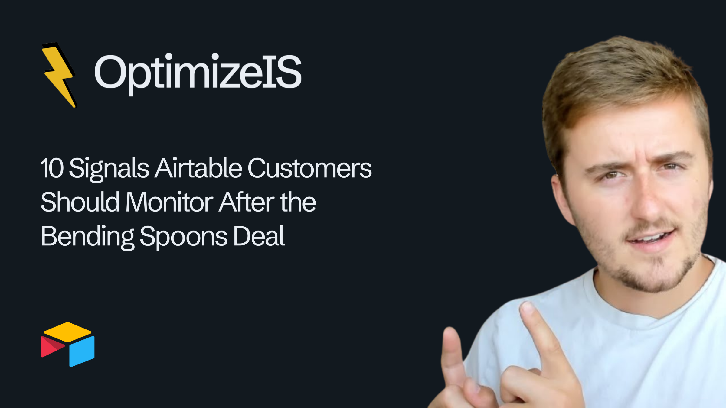 10 Signals Airtable Customers Should Monitor After the Bending Spoons Deal