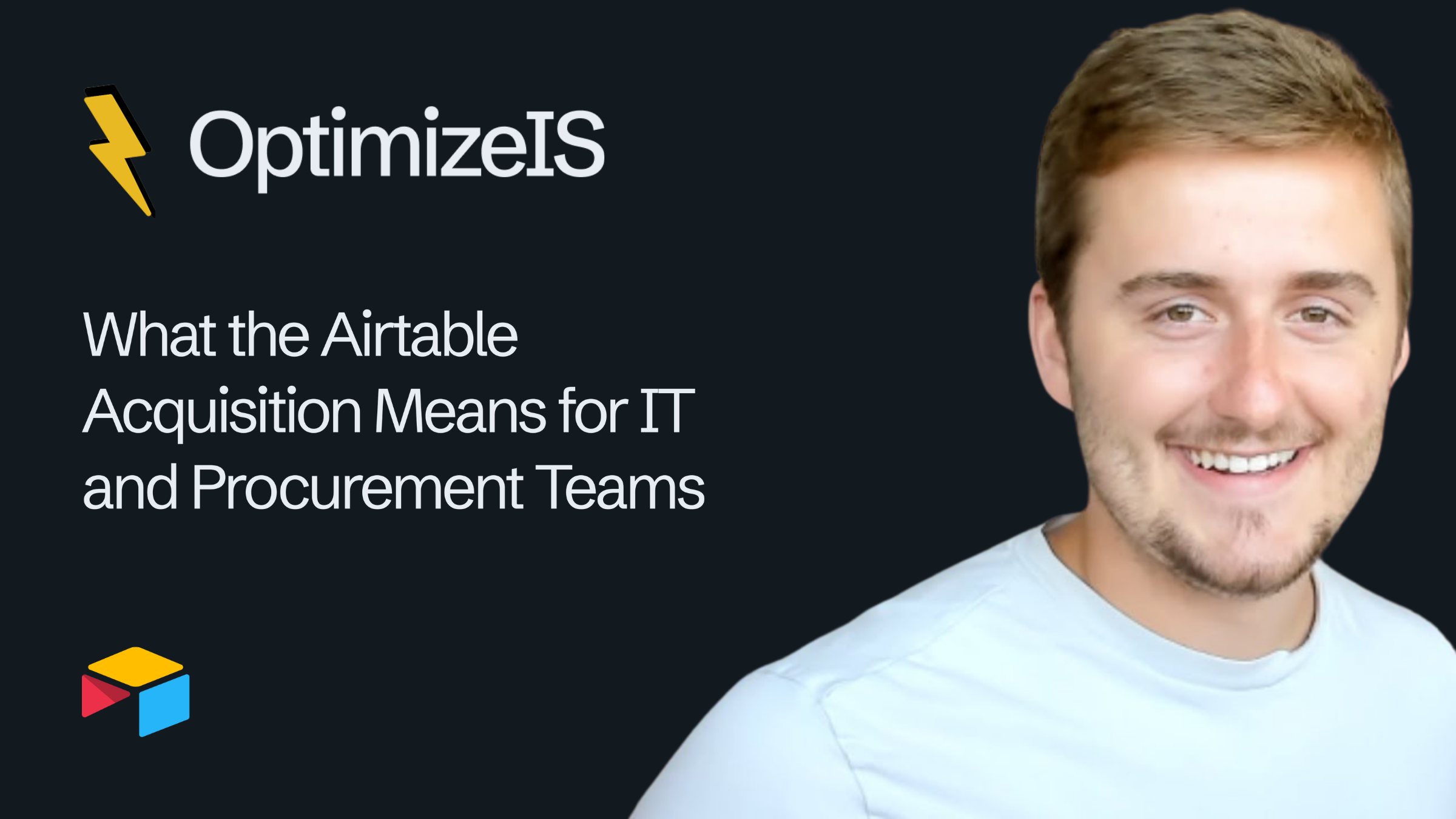 What the Airtable Acquisition Means for IT and Procurement Teams