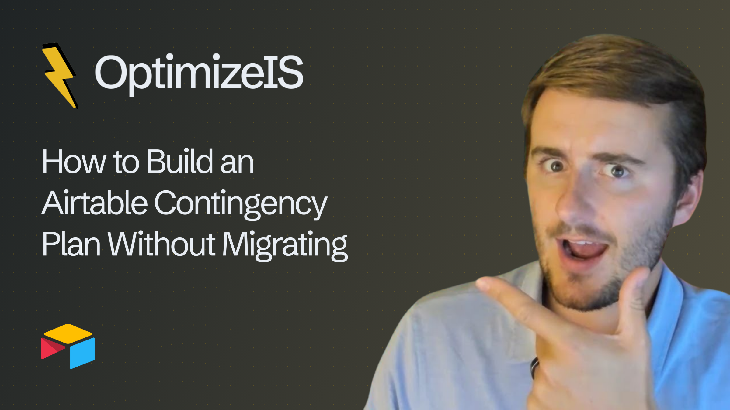 How to Build an Airtable Contingency Plan Without Migrating