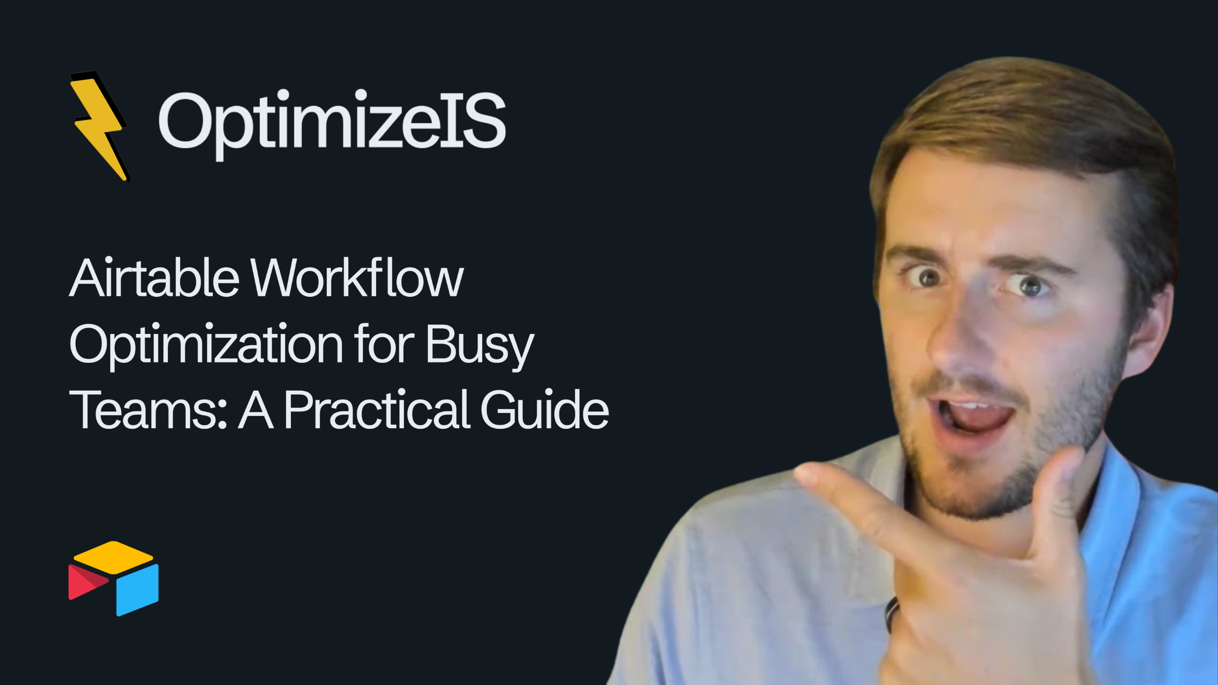 Airtable Workflow Optimization for Busy Teams: A Practical Guide