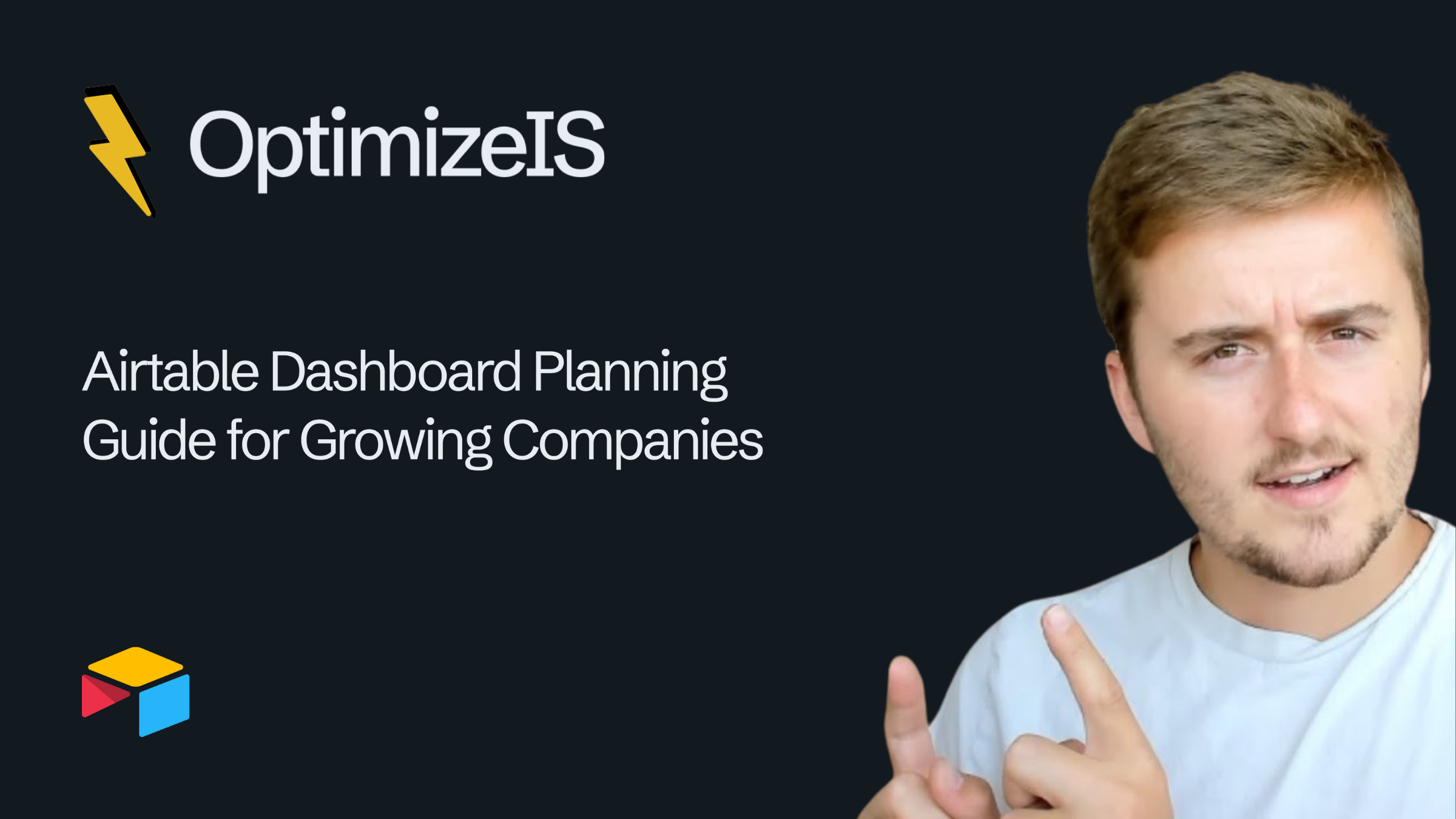 Airtable Dashboard Planning Guide for Growing Companies