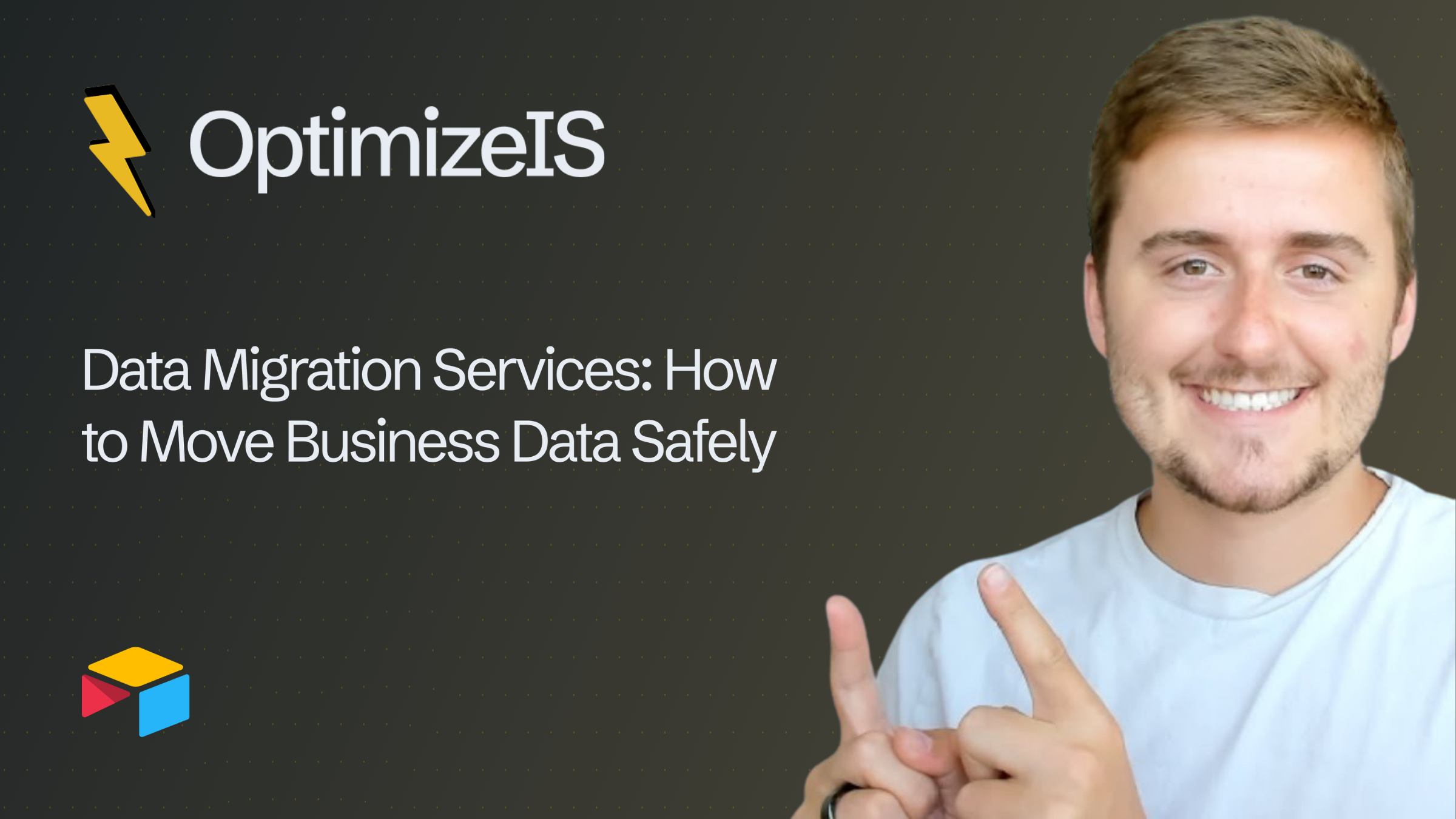 Data Migration Services: How to Move Business Data Safely