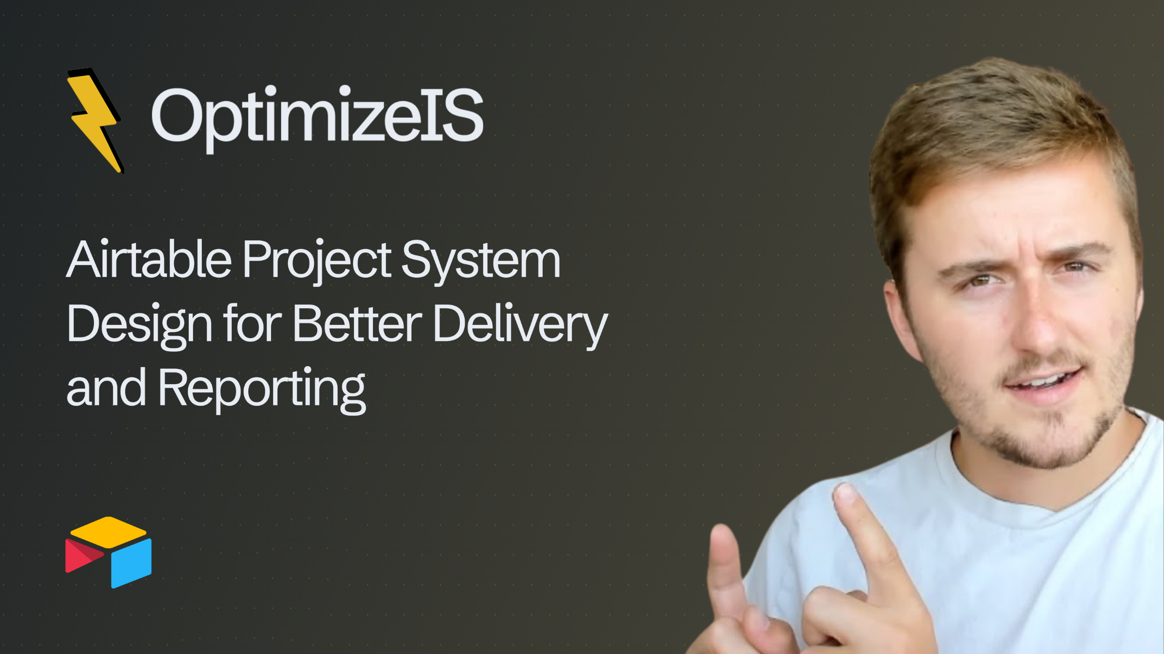 Airtable Project System Design for Better Delivery and Reporting