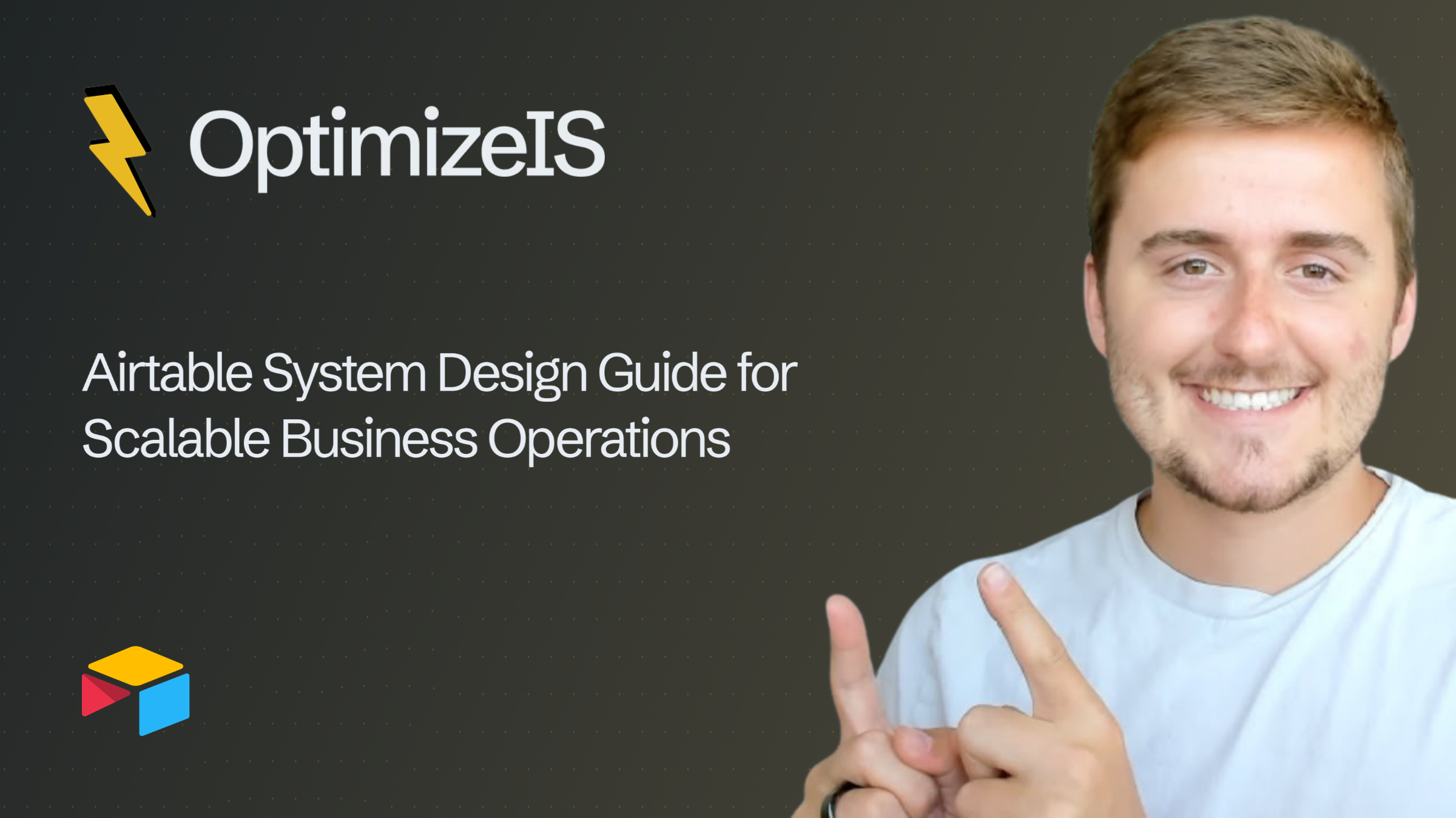 Airtable System Design Guide for Scalable Business Operations