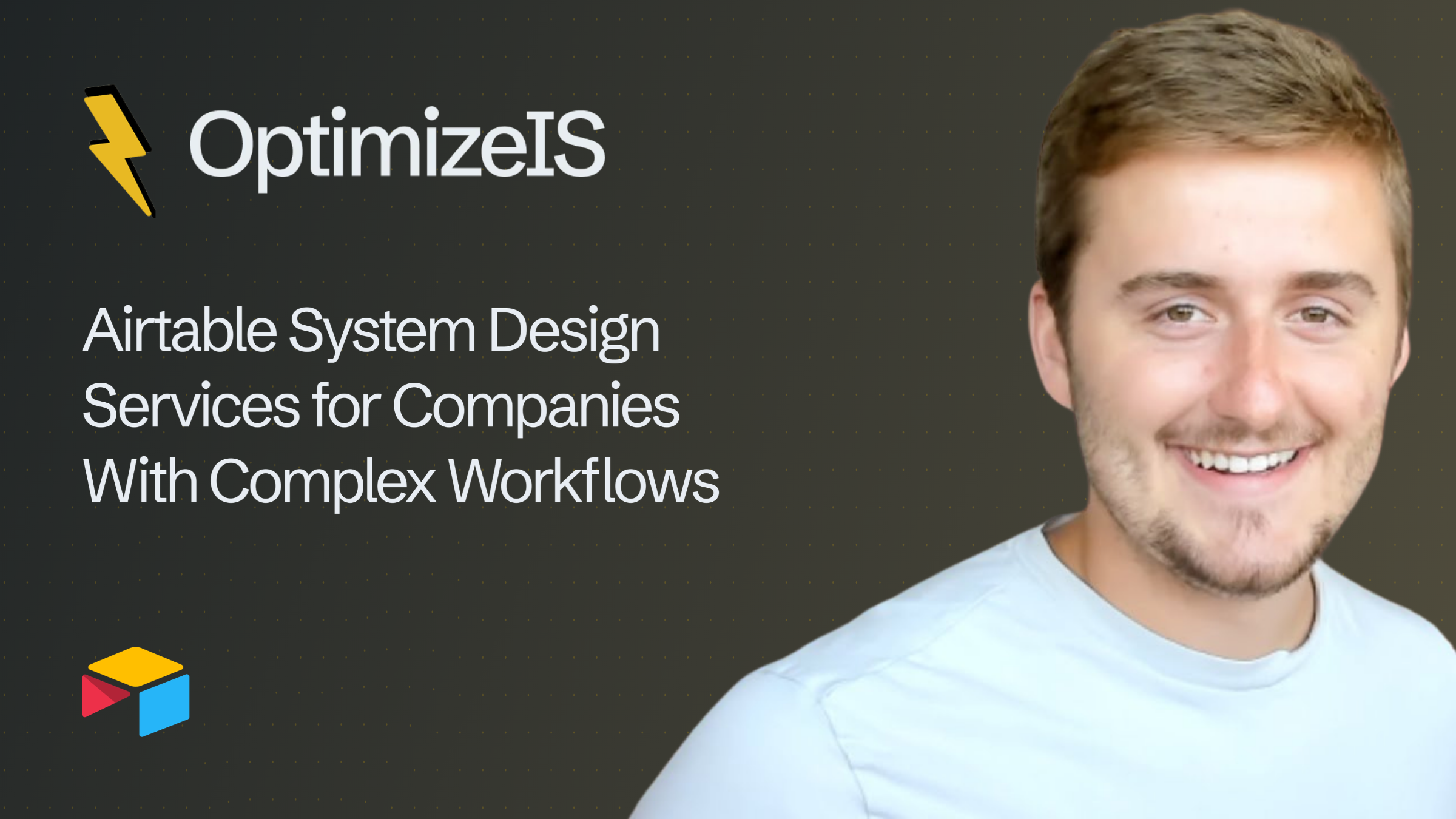 Airtable System Design Services for Companies With Complex Workflows